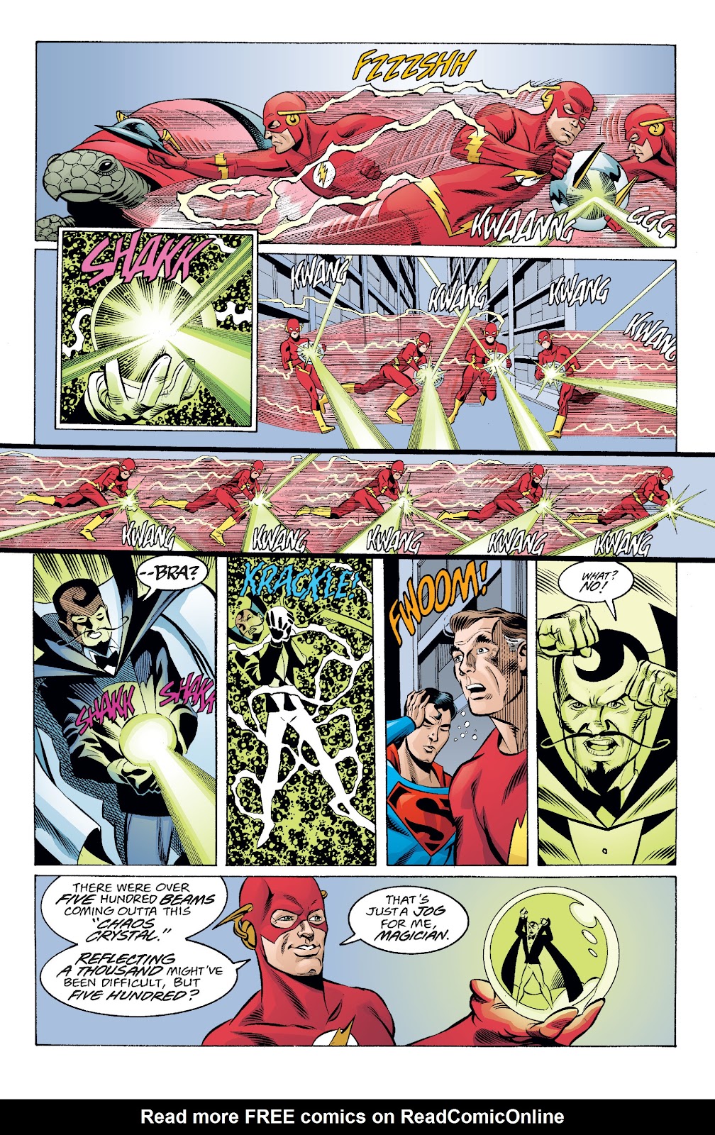 The Flash (1987) issue TPB The Flash By Geoff Johns Book 2 (Part 3) - Page 76