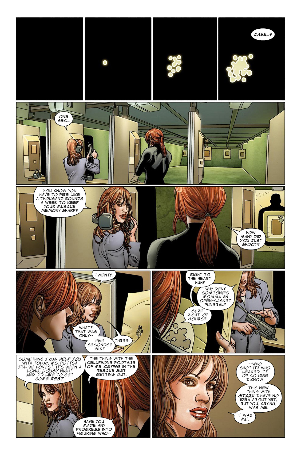 Read online The Invincible Iron Man (2008) comic -  Issue #511 - 13