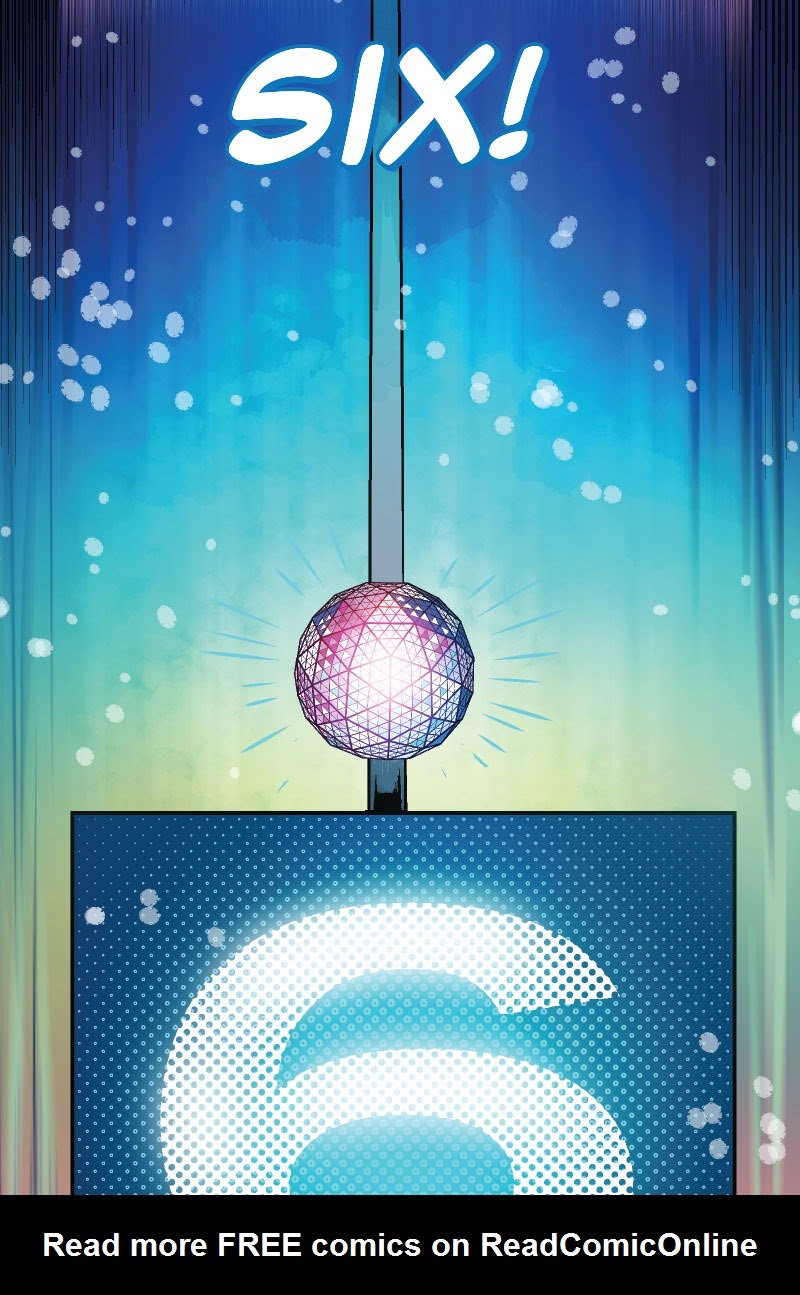 Read online Mighty Marvel Holiday Special: Iceman's New Year's Resolutions Infinity Comic comic -  Issue #1 - 11