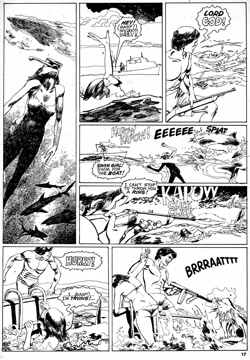 Creepy (1964) Issue #101 #101 - English 17