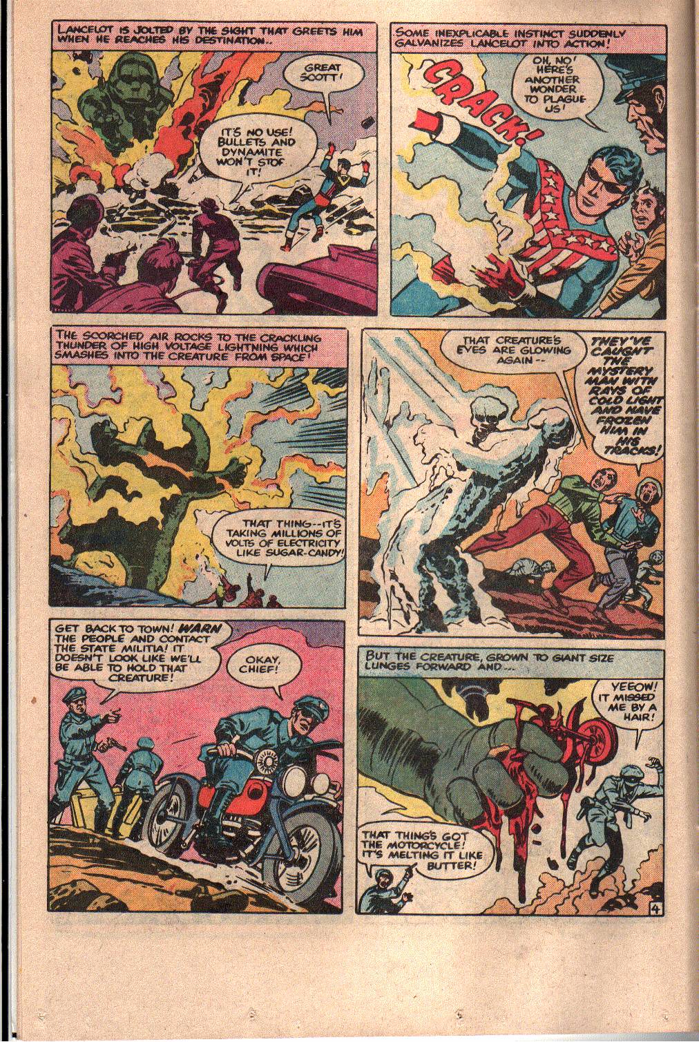 Read online Blue Ribbon Comics comic -  Issue #5 - 12