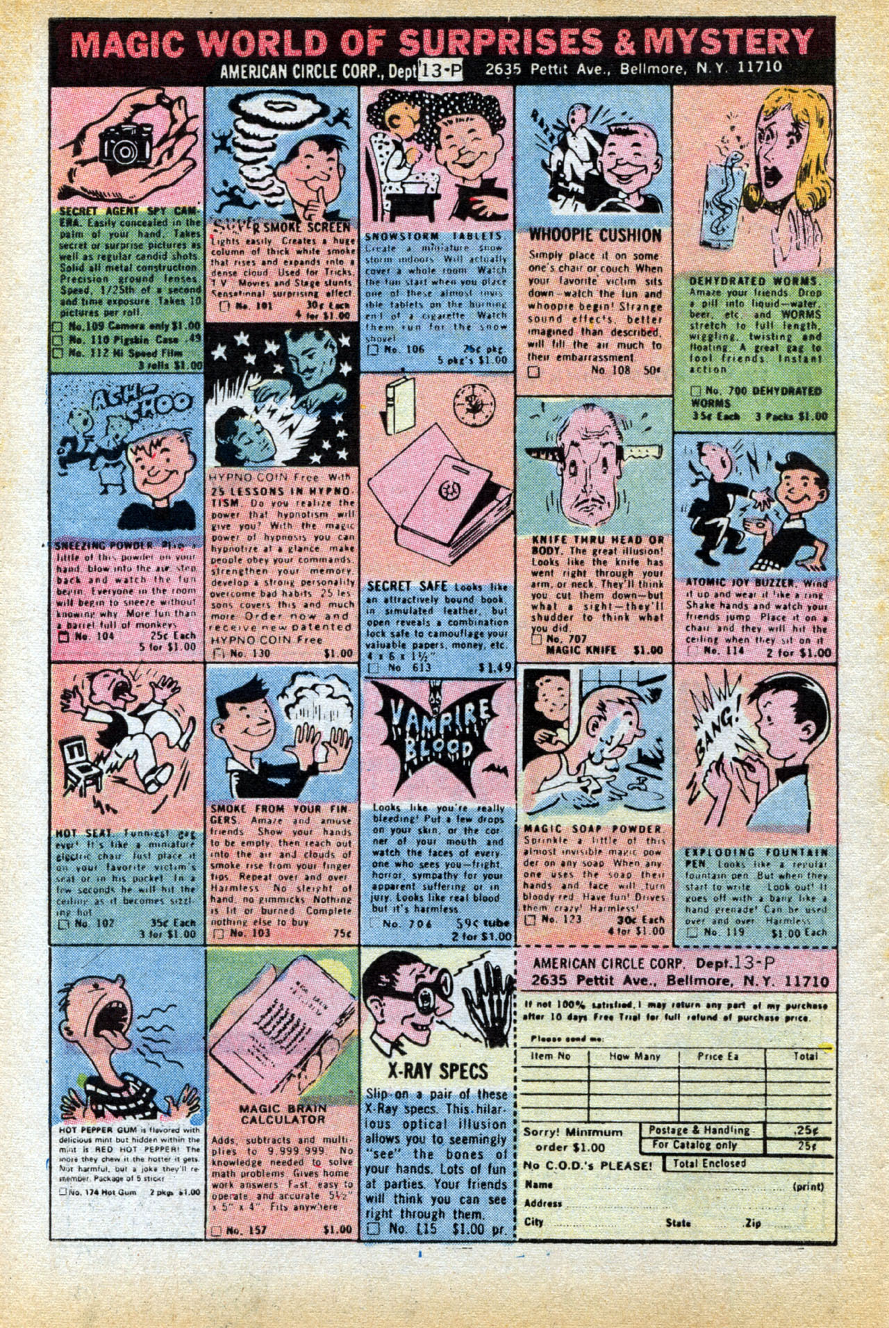 Read online Yogi Bear (1970) comic -  Issue #9 - 33