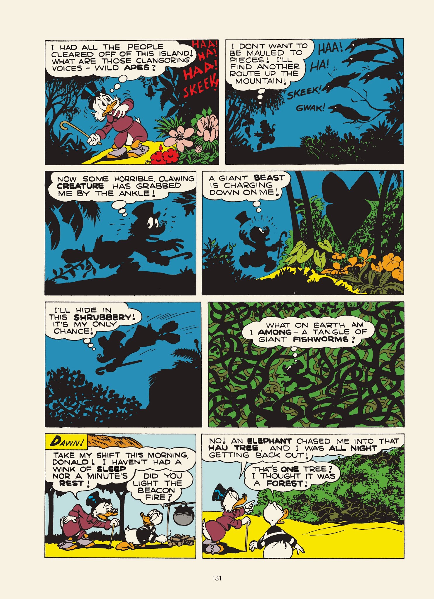 Read online The Complete Carl Barks Disney Library comic -  Issue # TPB 12 (Part 2) - 39