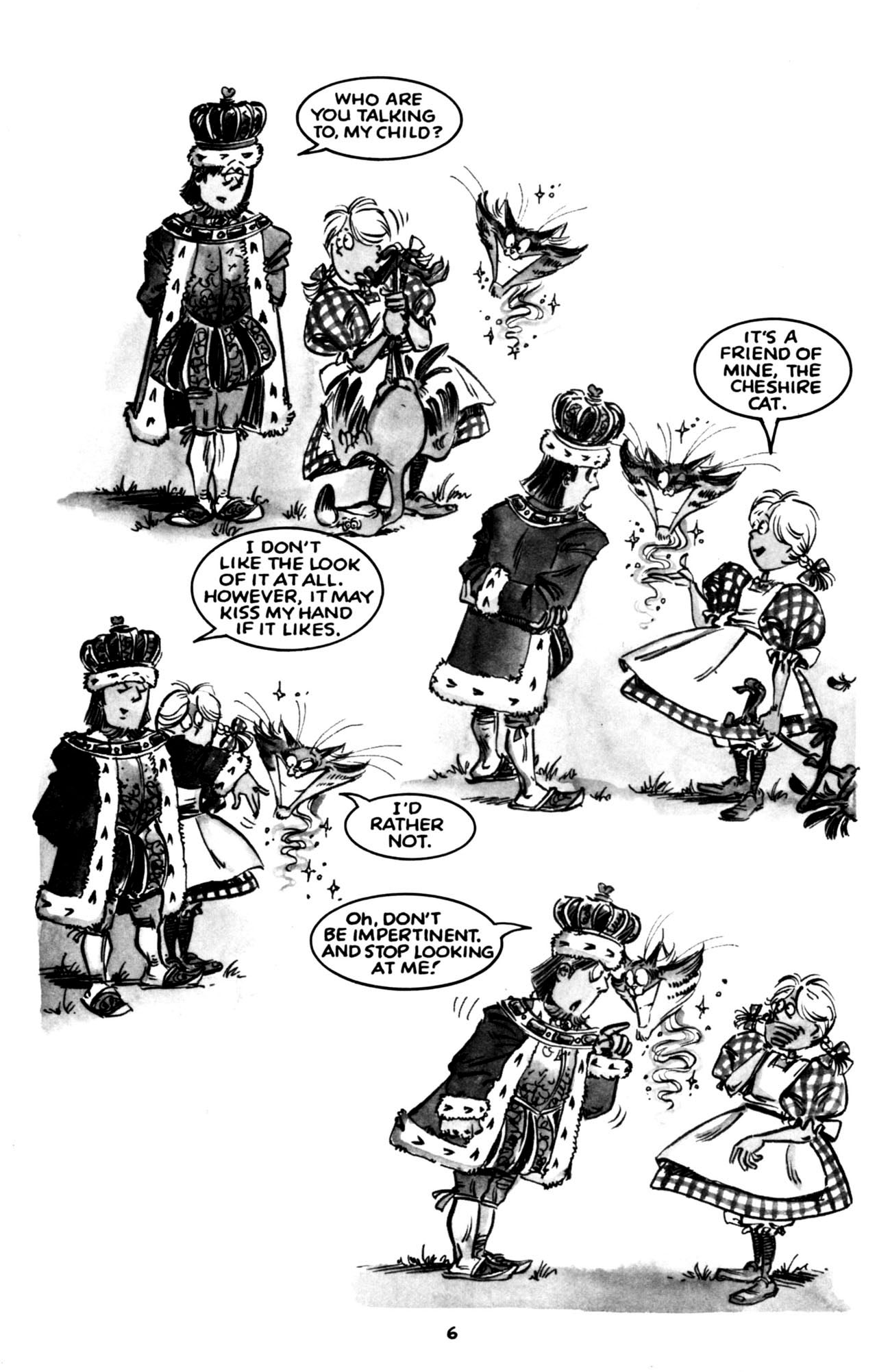 Read online The Dreamery comic -  Issue #6 - 8