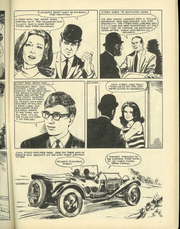 Read online The Avengers (1966) comic -  Issue # Full - 44