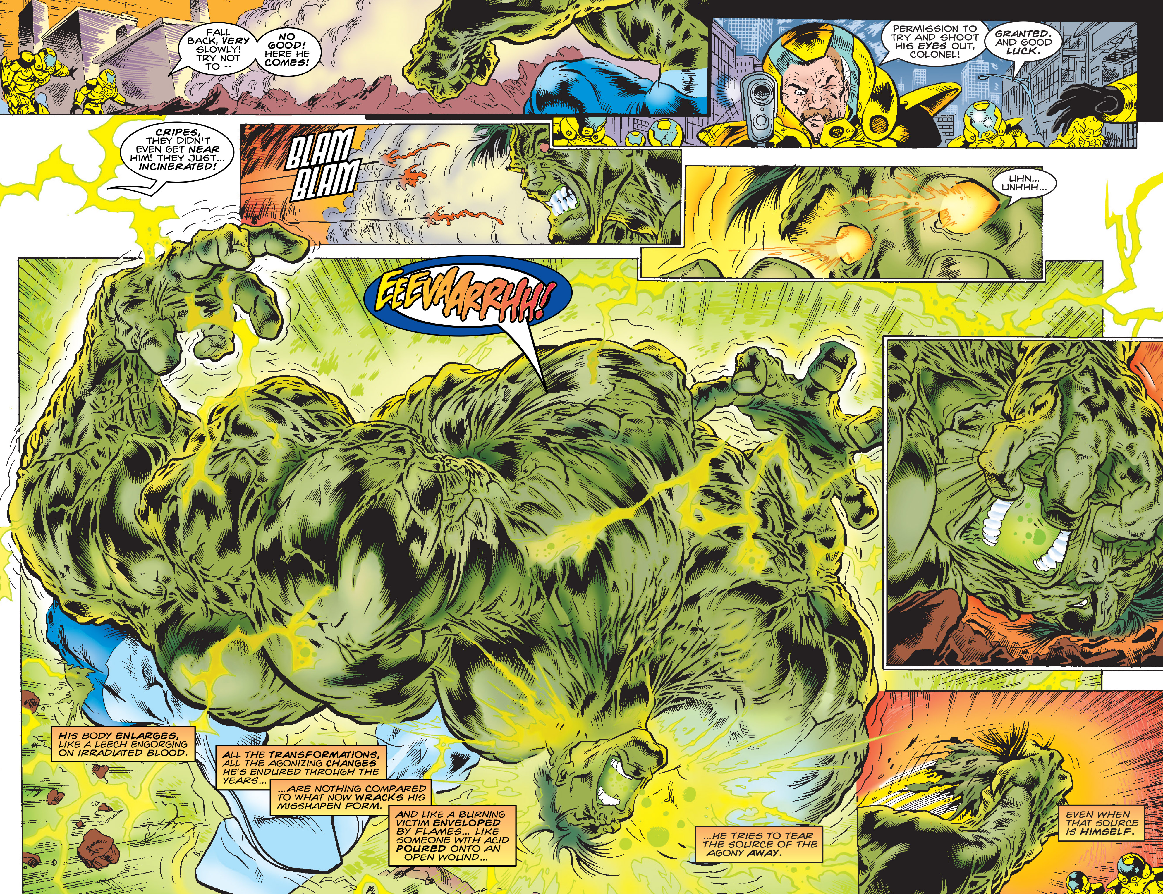 Read online Incredible Hulk Epic Collection comic -  Issue # TPB 22 (Part 5) - 9