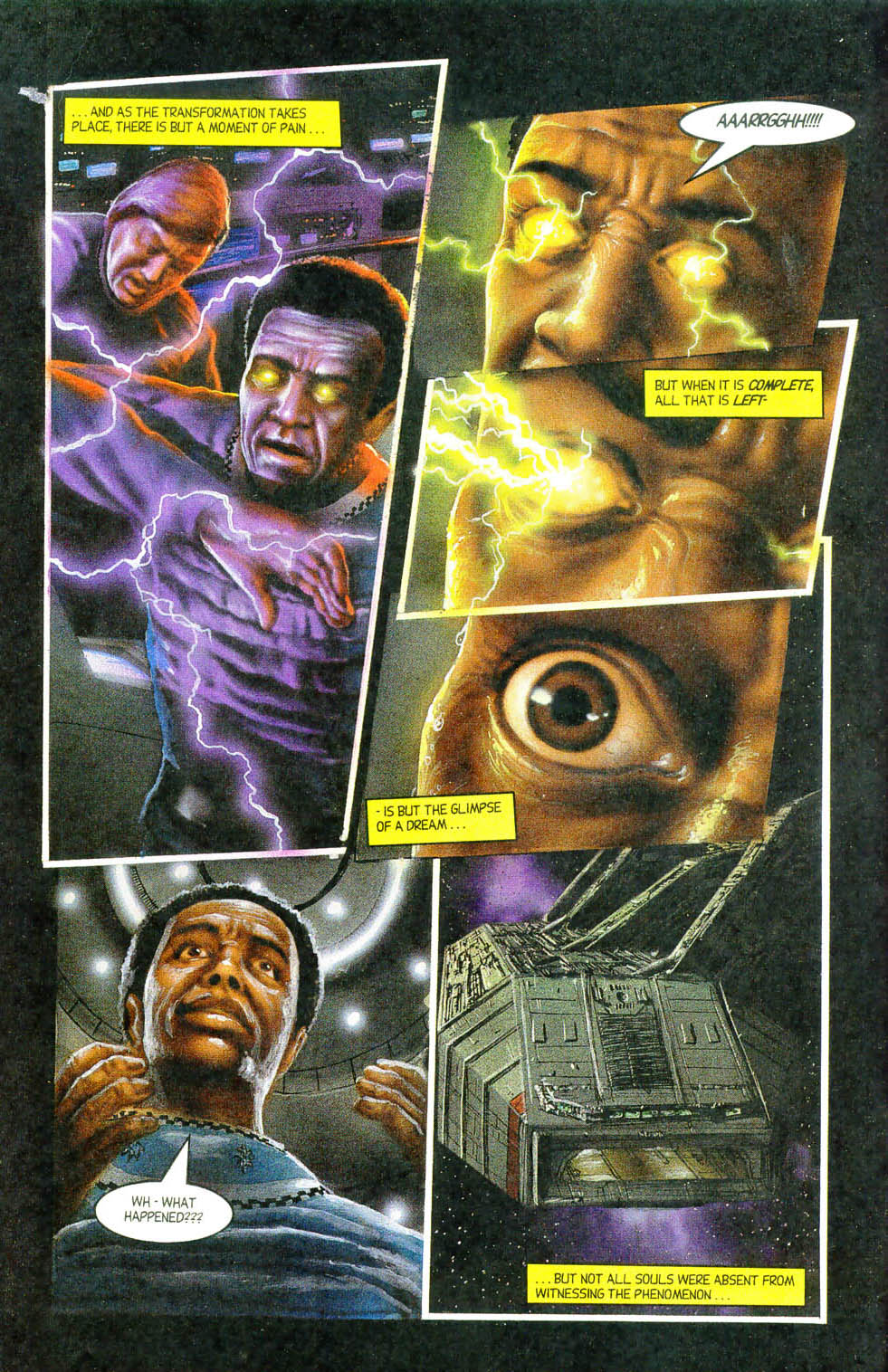 Battlestar Galactica (1997) 5 Page 11