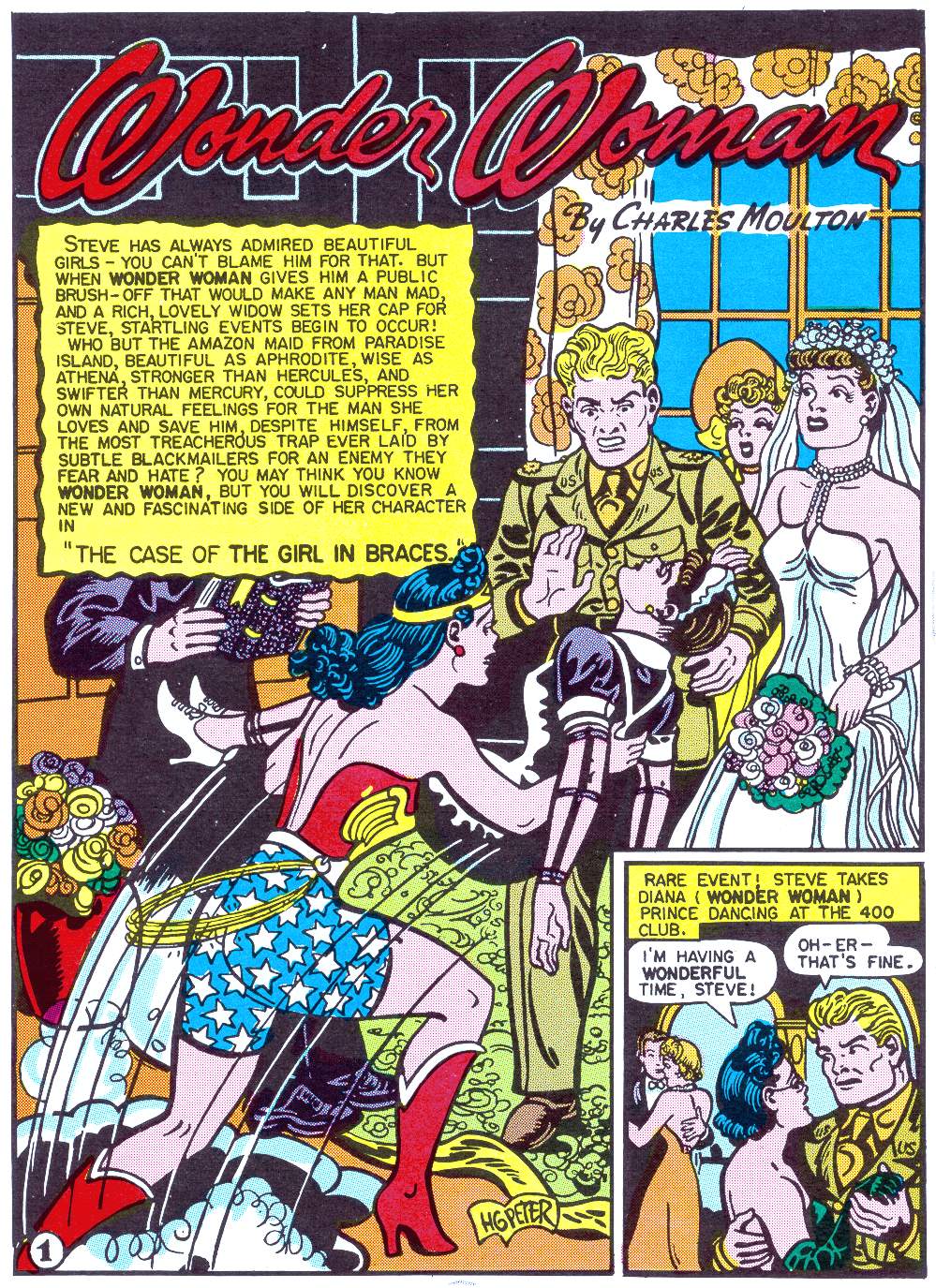 Read online Sensation (Mystery) Comics comic -  Issue #50 - 3