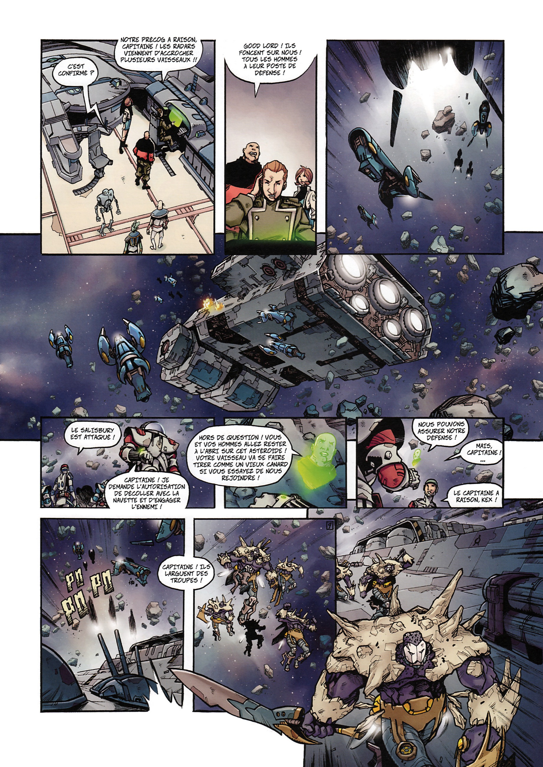 Read online Far Albion comic -  Issue #2 - 15