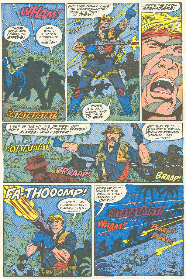G.I. Joe Special Missions Issue #23 #20 - English 18