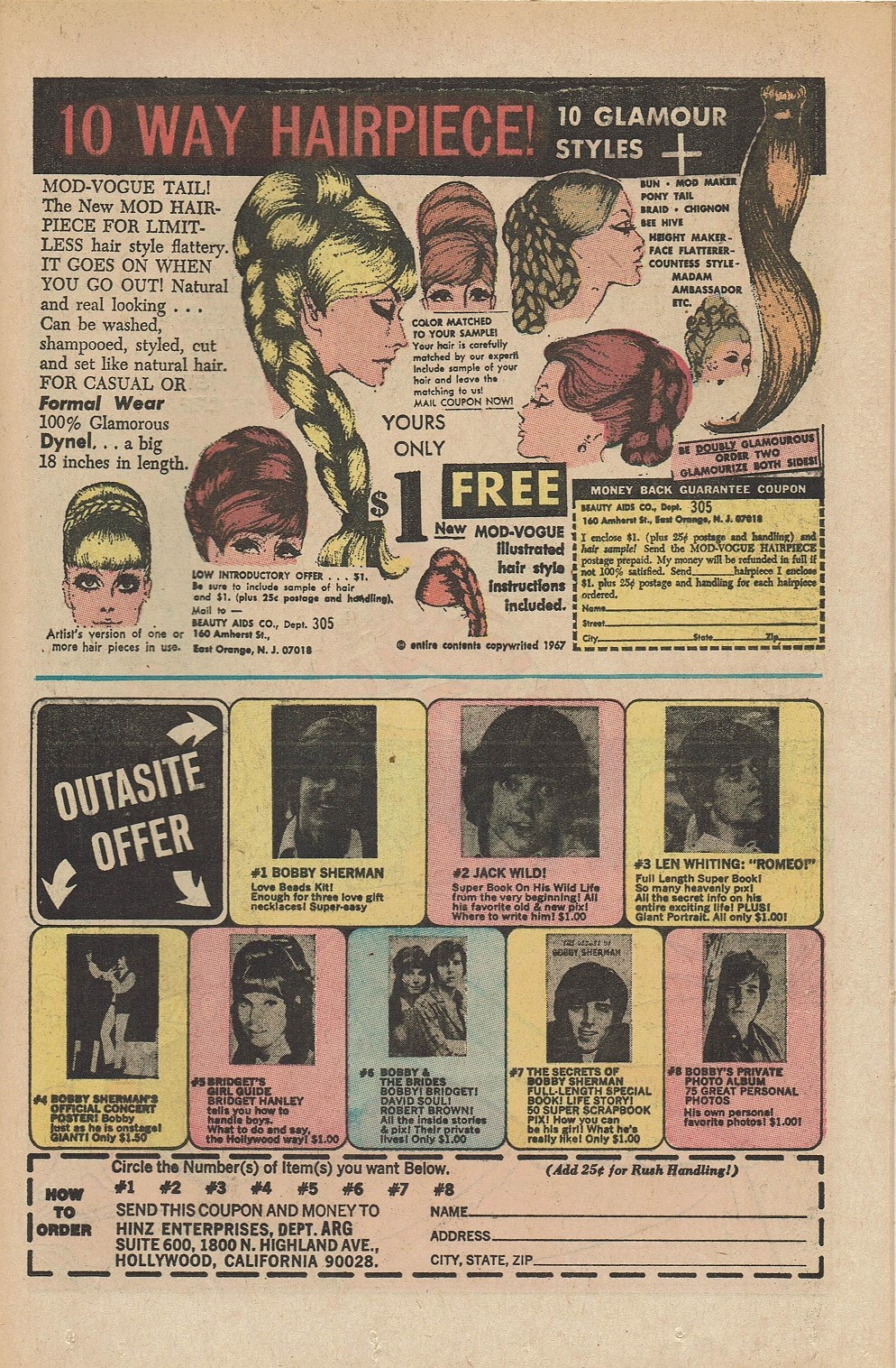 Read online Pep Comics comic -  Issue #245 - 25