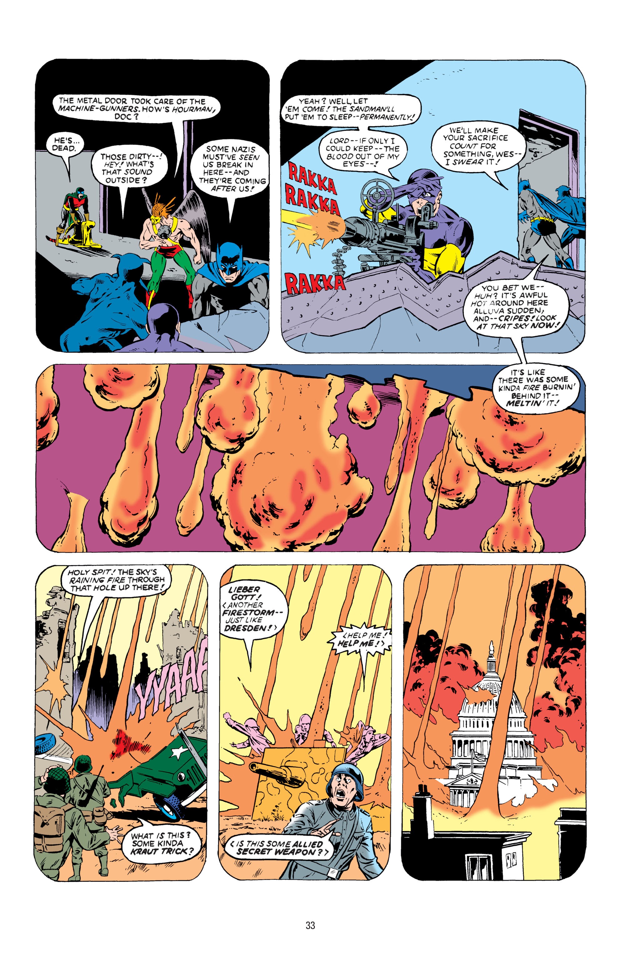 Read online Last Days of the Justice Society of America comic -  Issue # TPB (Part 1) - 33