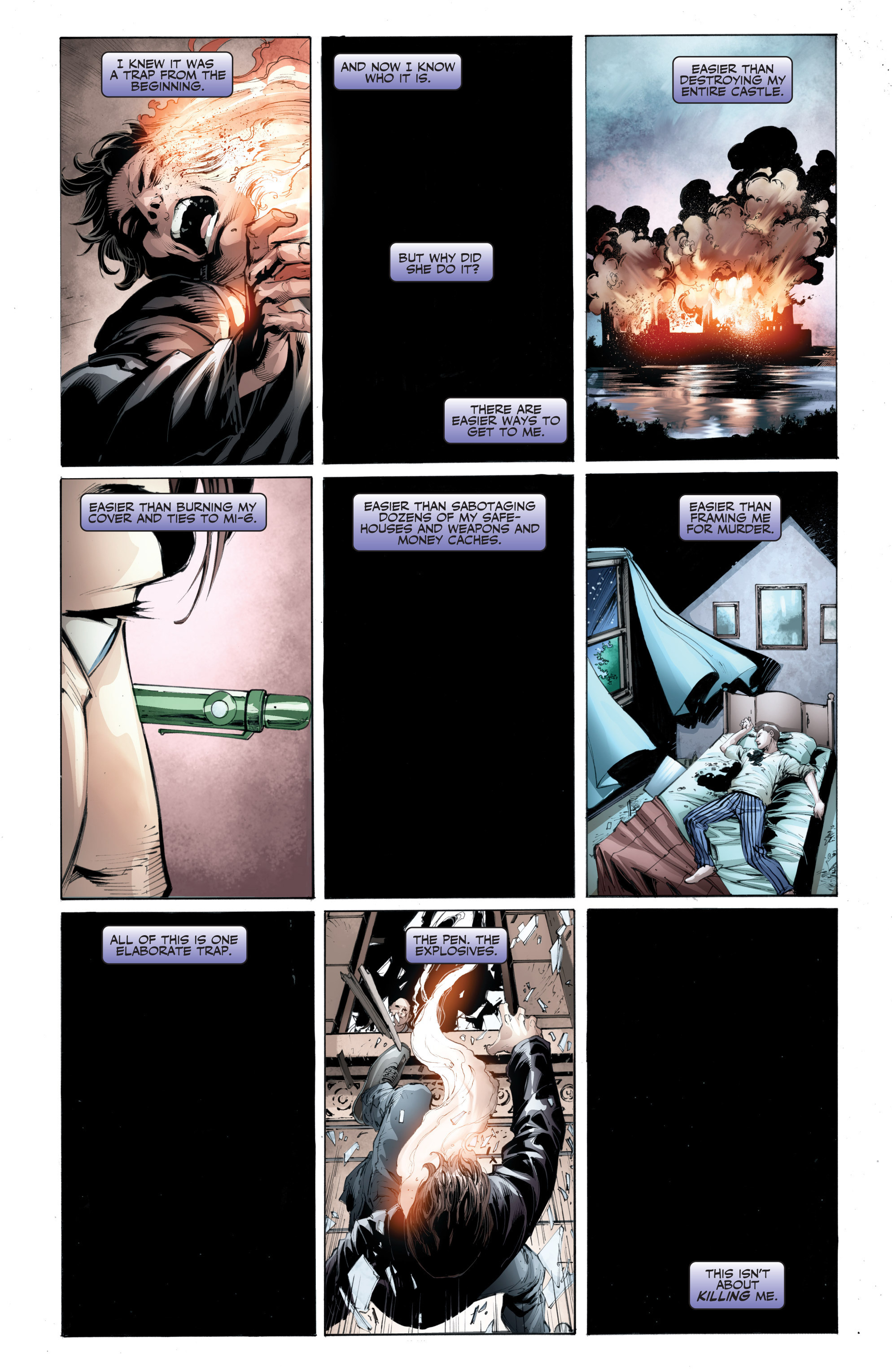 Read online Ninjak (2015) comic -  Issue #16 - 3