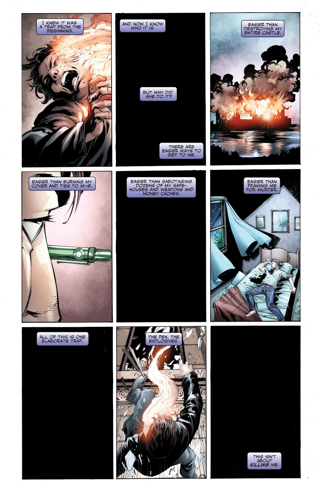 Ninjak (2015) issue 16 - Page 3