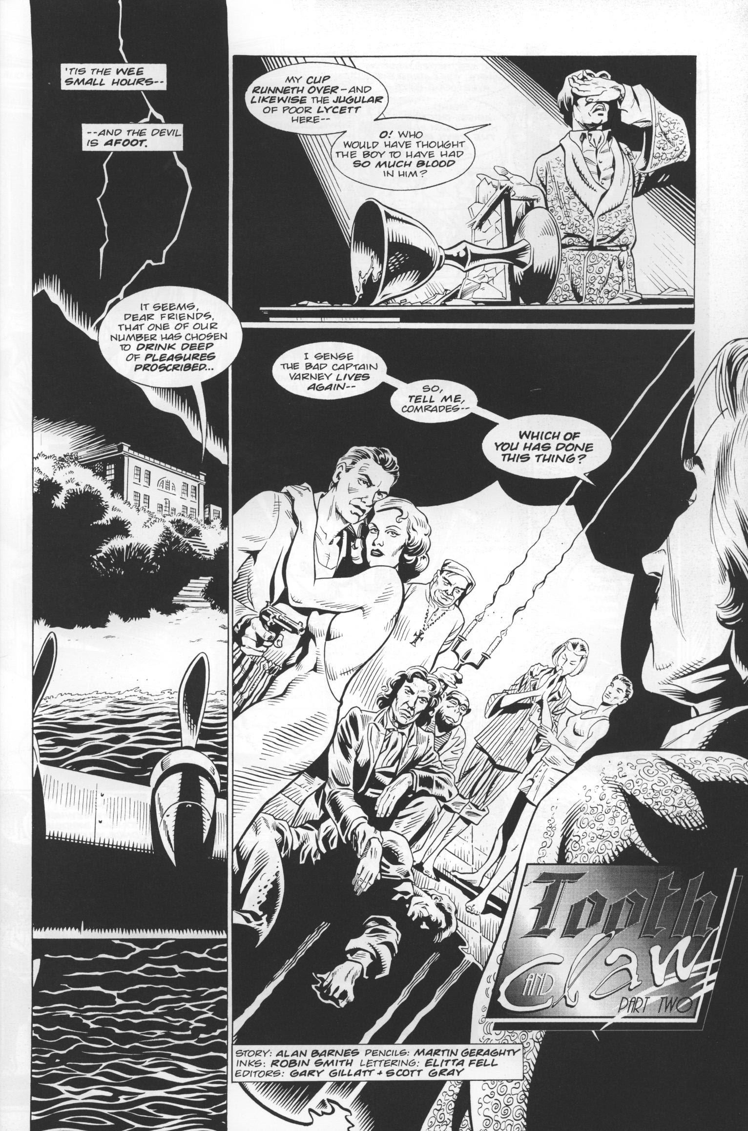 Read online Doctor Who Graphic Novel comic -  Issue # TPB 4 (Part 1) - 96