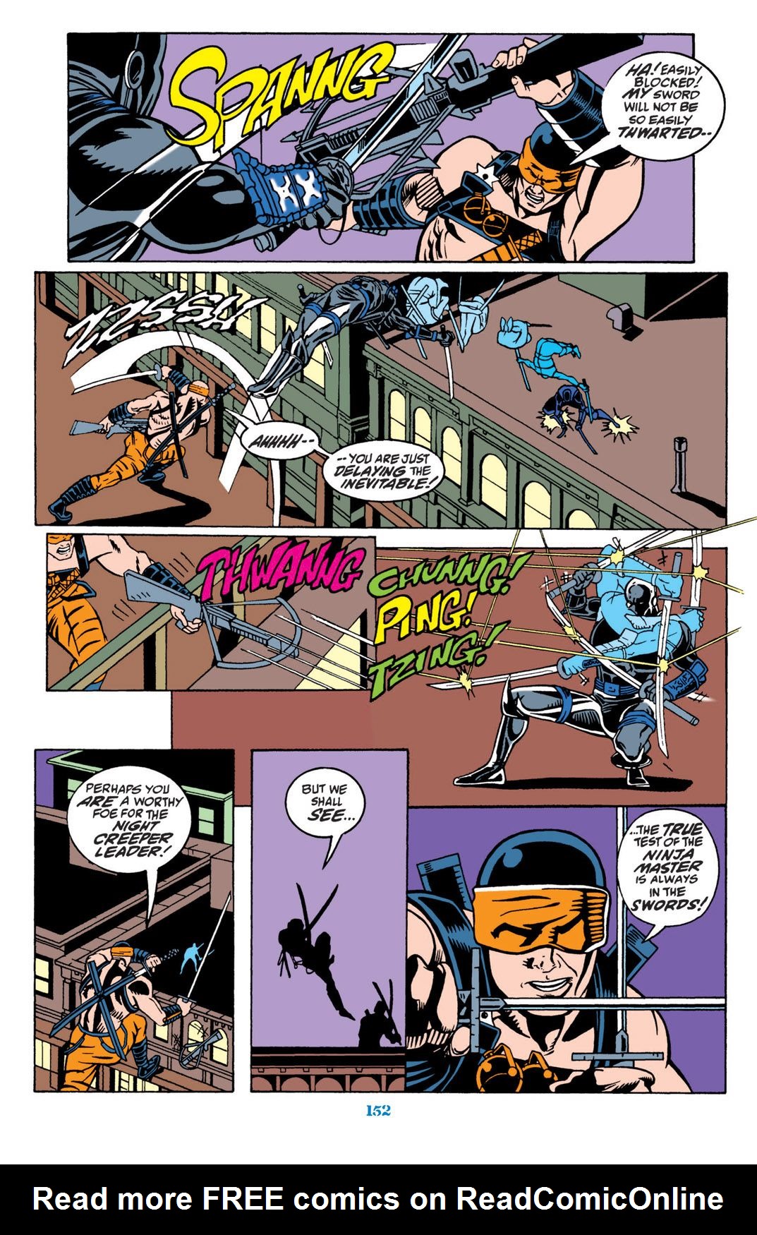 Read online Classic G.I. Joe comic -  Issue # TPB 14 (Part 2) - 48