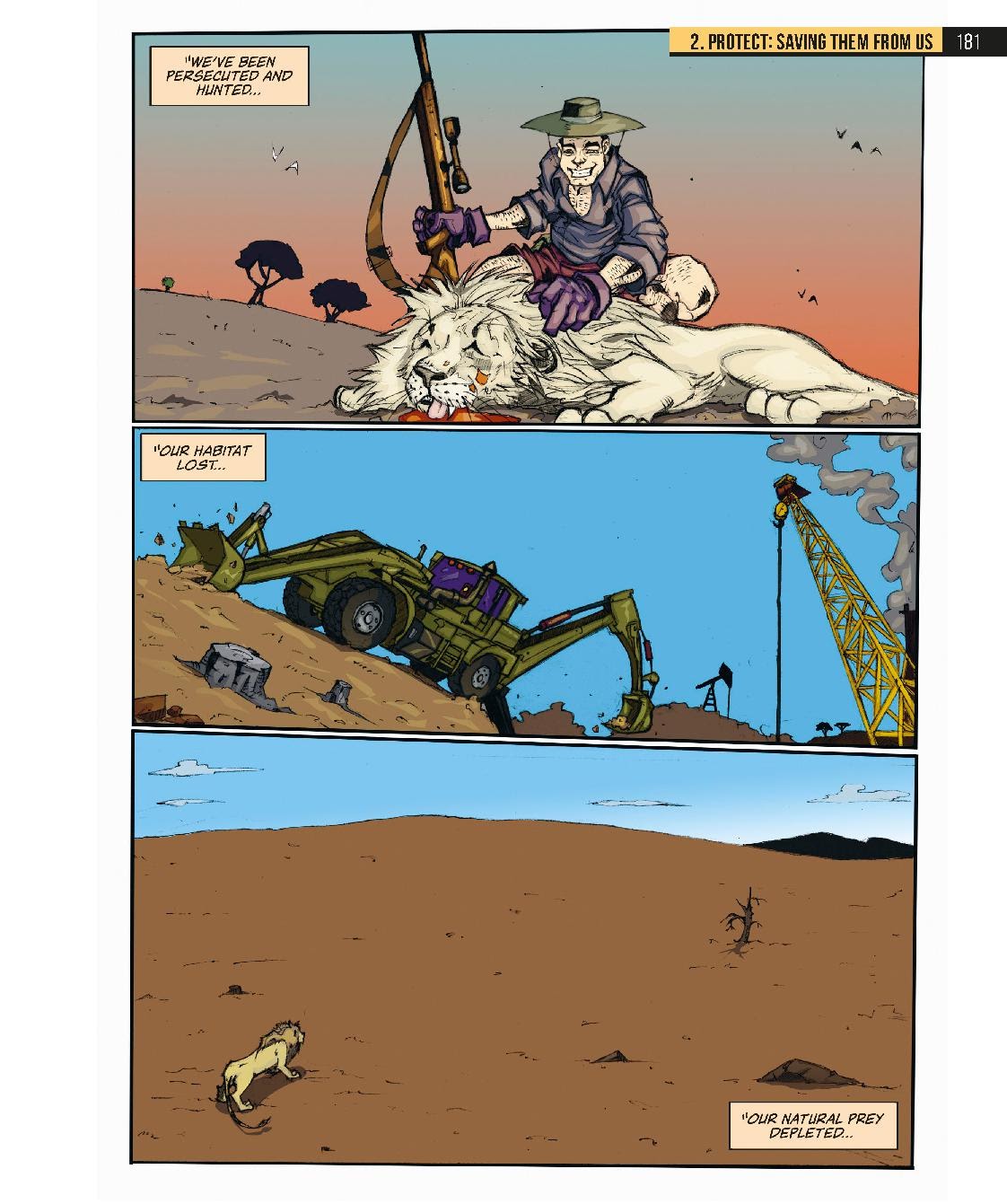 Read online The Most Important Comic Book on Earth: Stories to Save the World comic -  Issue # TPB (Part 2) - 82