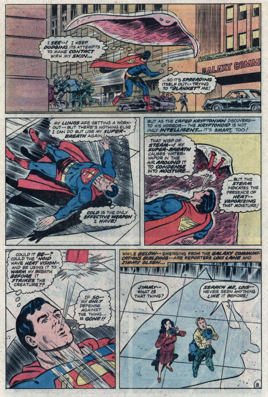 Read online Superman (1939) comic -  Issue #329 - 9