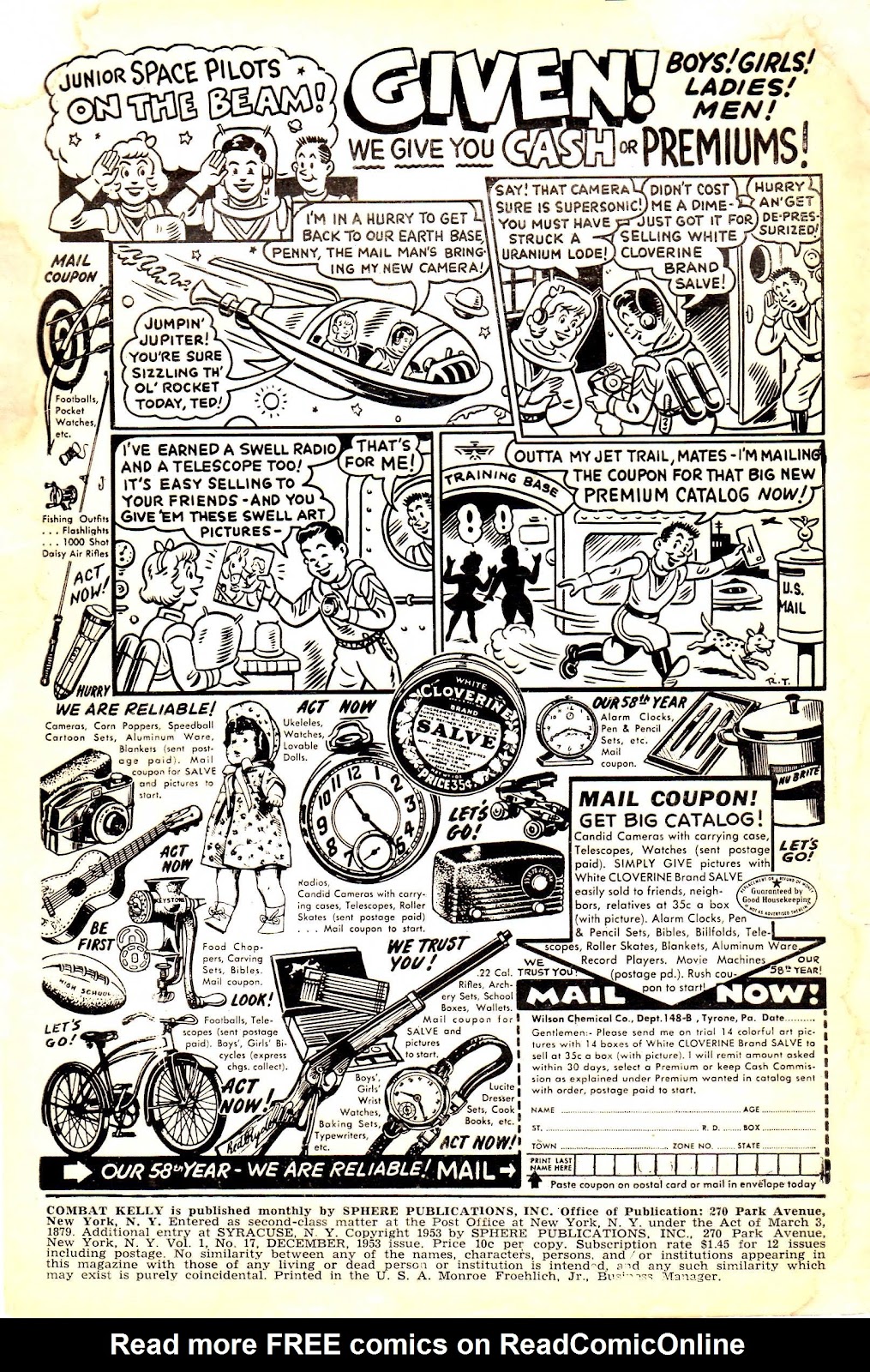 Combat Kelly (1951) issue 17 - Page 2