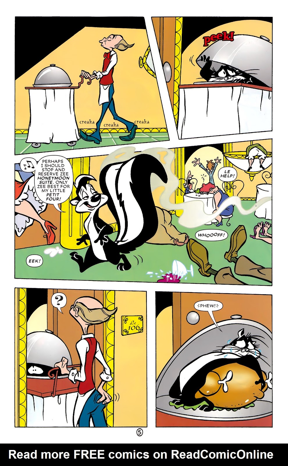 Looney Tunes (1994) issue 195 - Page 17