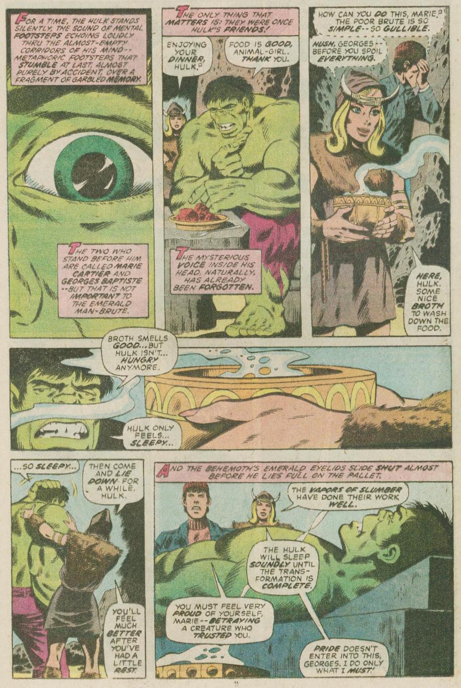 The Incredible Hulk and Wolverine issue Full - Page 13