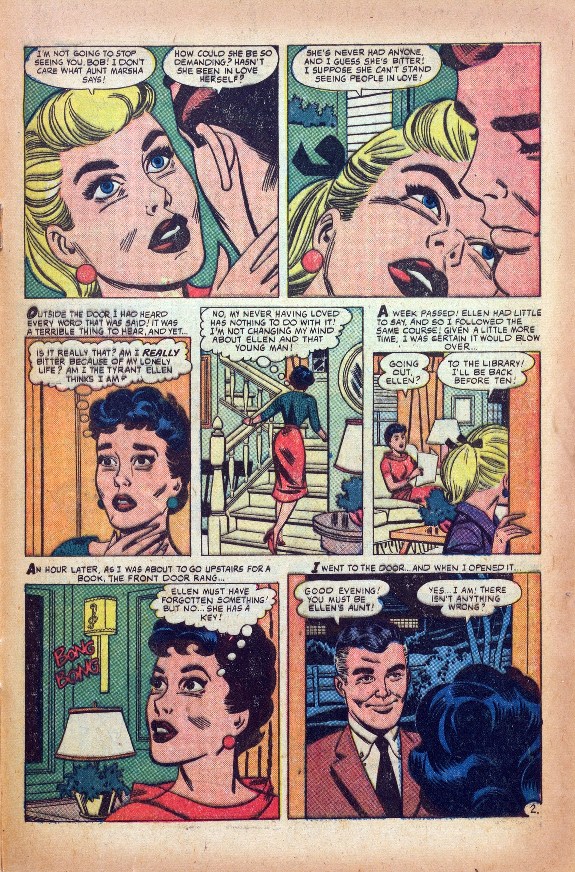 Read online My Own Romance comic -  Issue #53 - 29