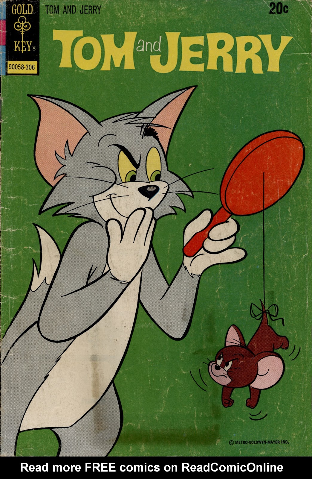 Tom and Jerry issue 271 - Page 1