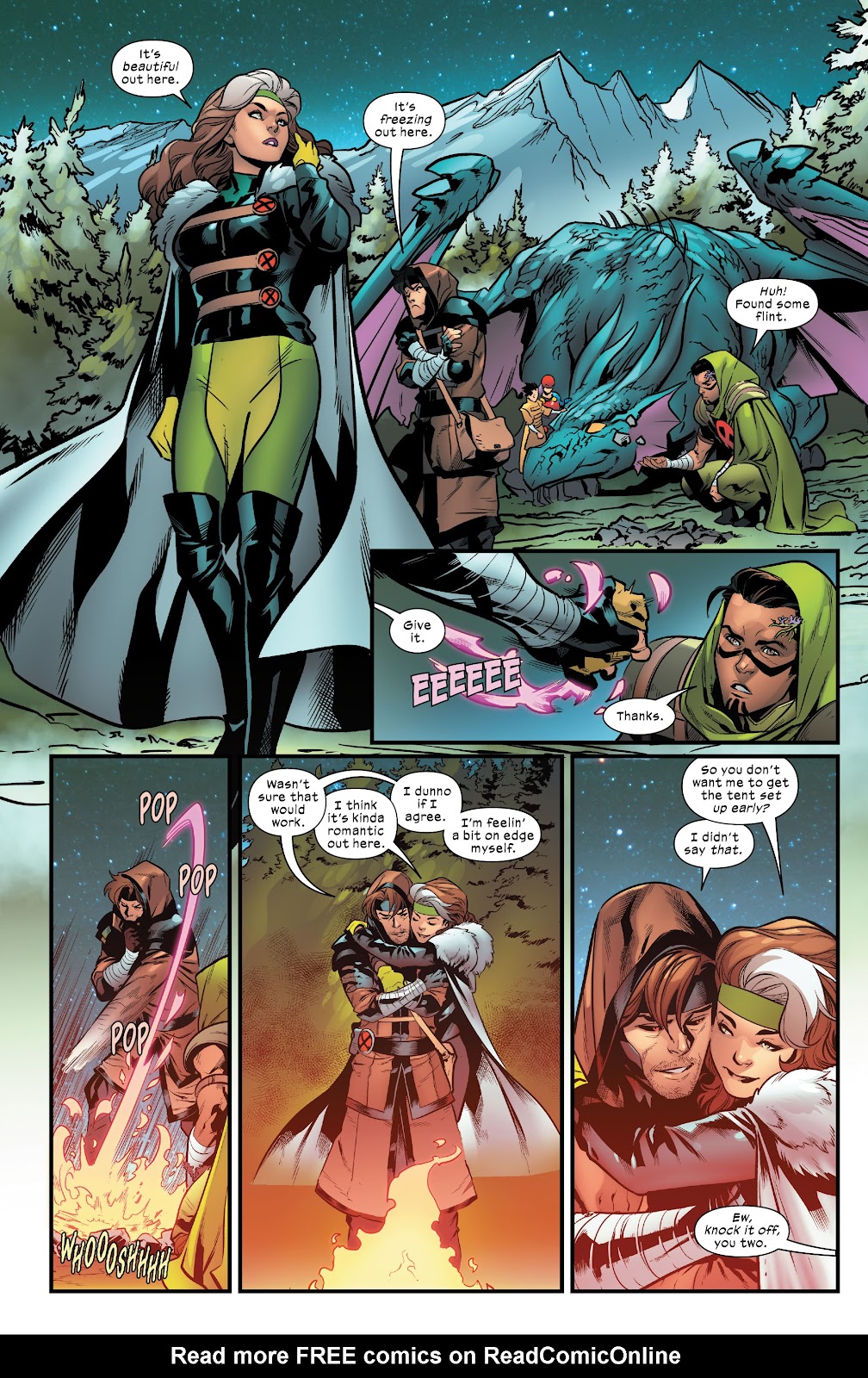 Excalibur (2019) issue 9 - Page 16