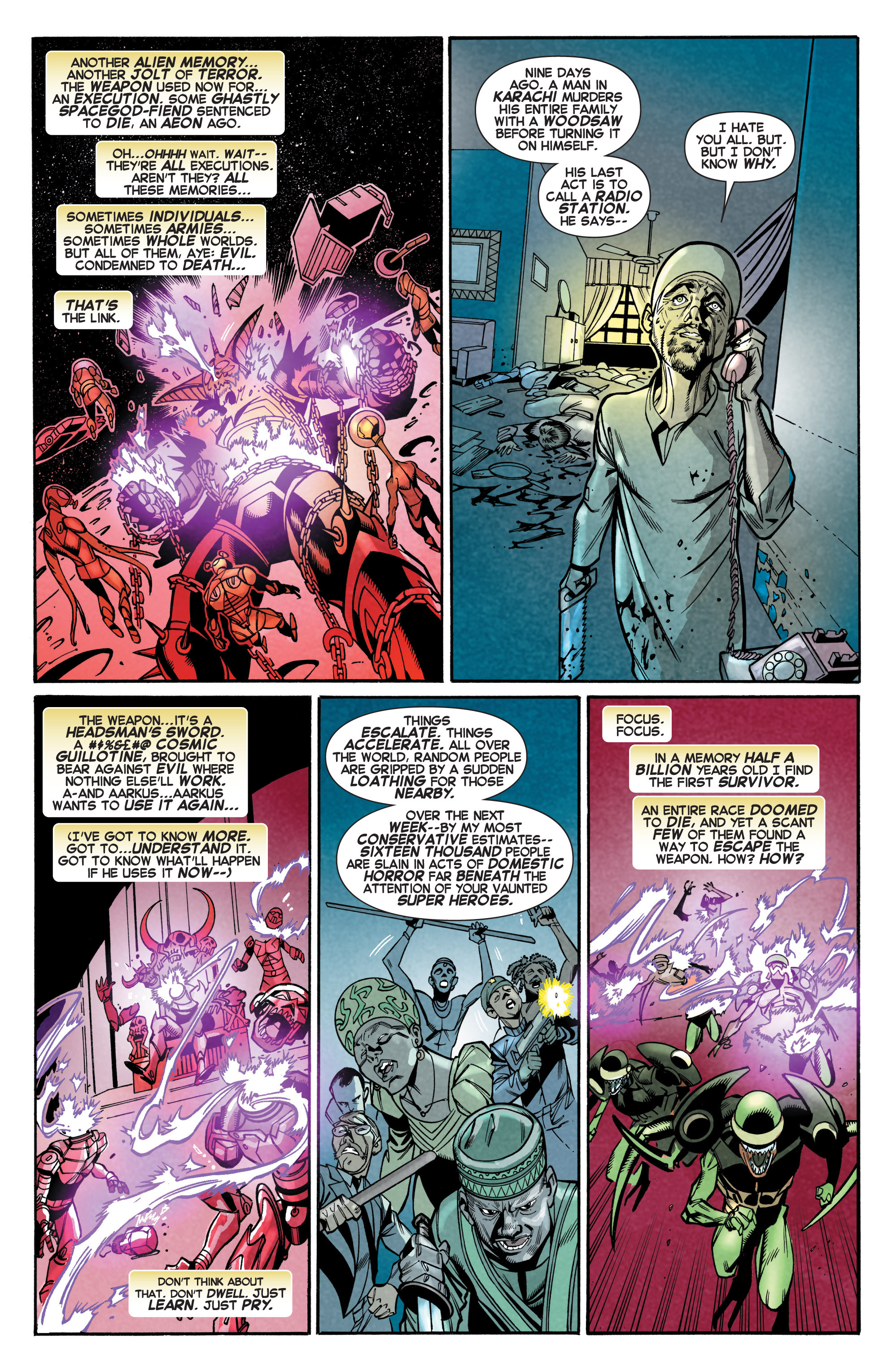 Read online X-Men: Legacy comic -  Issue #19 - 14