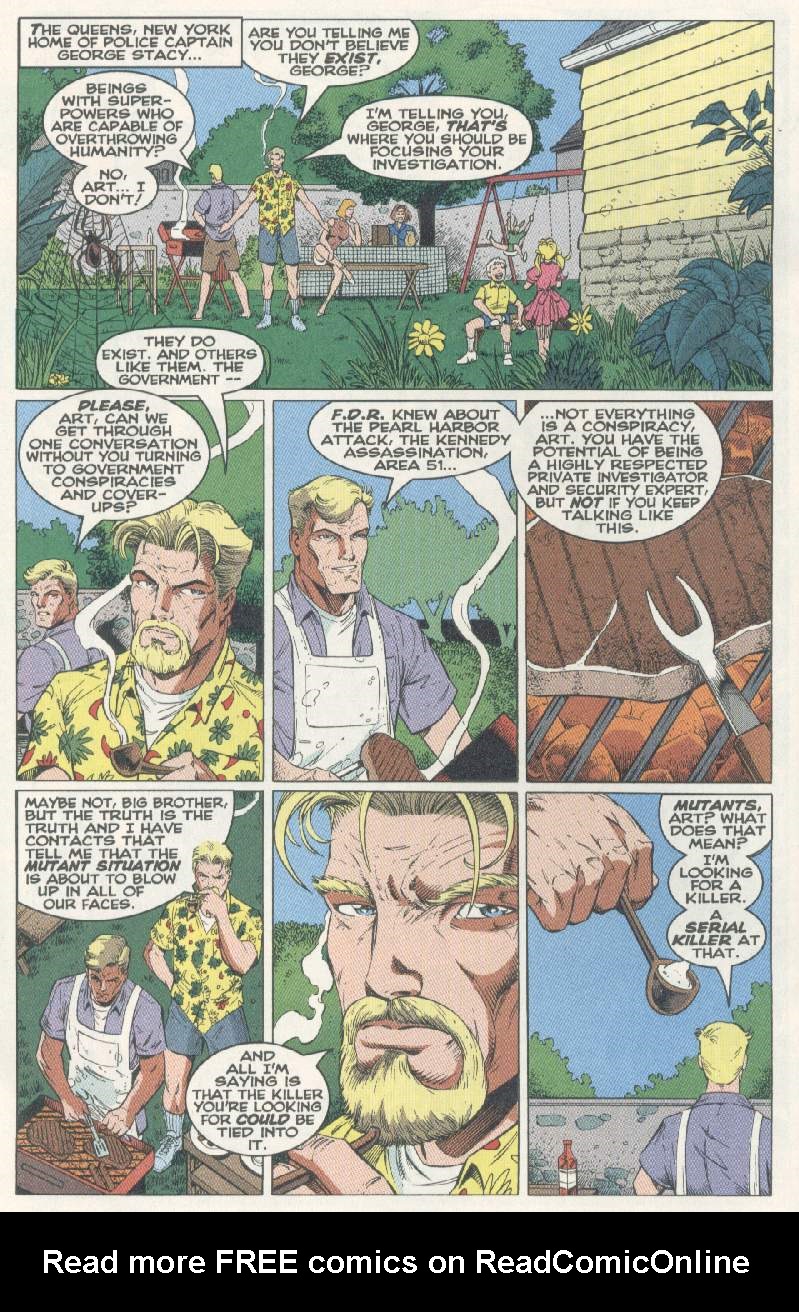 Read online Spider-Man (1990) comic -  Issue #-1 - 3