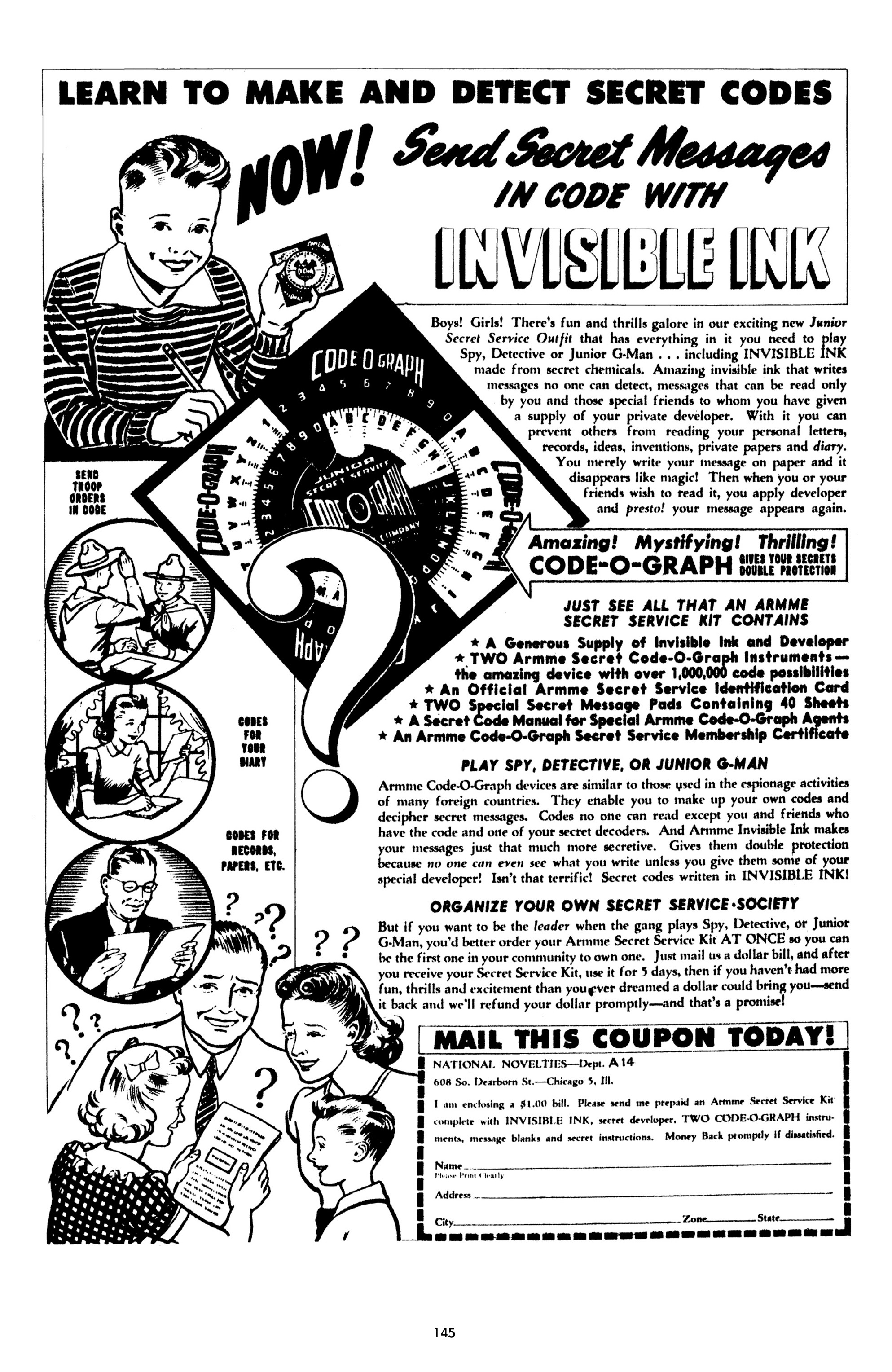 Read online Crime Does Not Pay Archives comic -  Issue # TPB 6 (Part 2) - 47