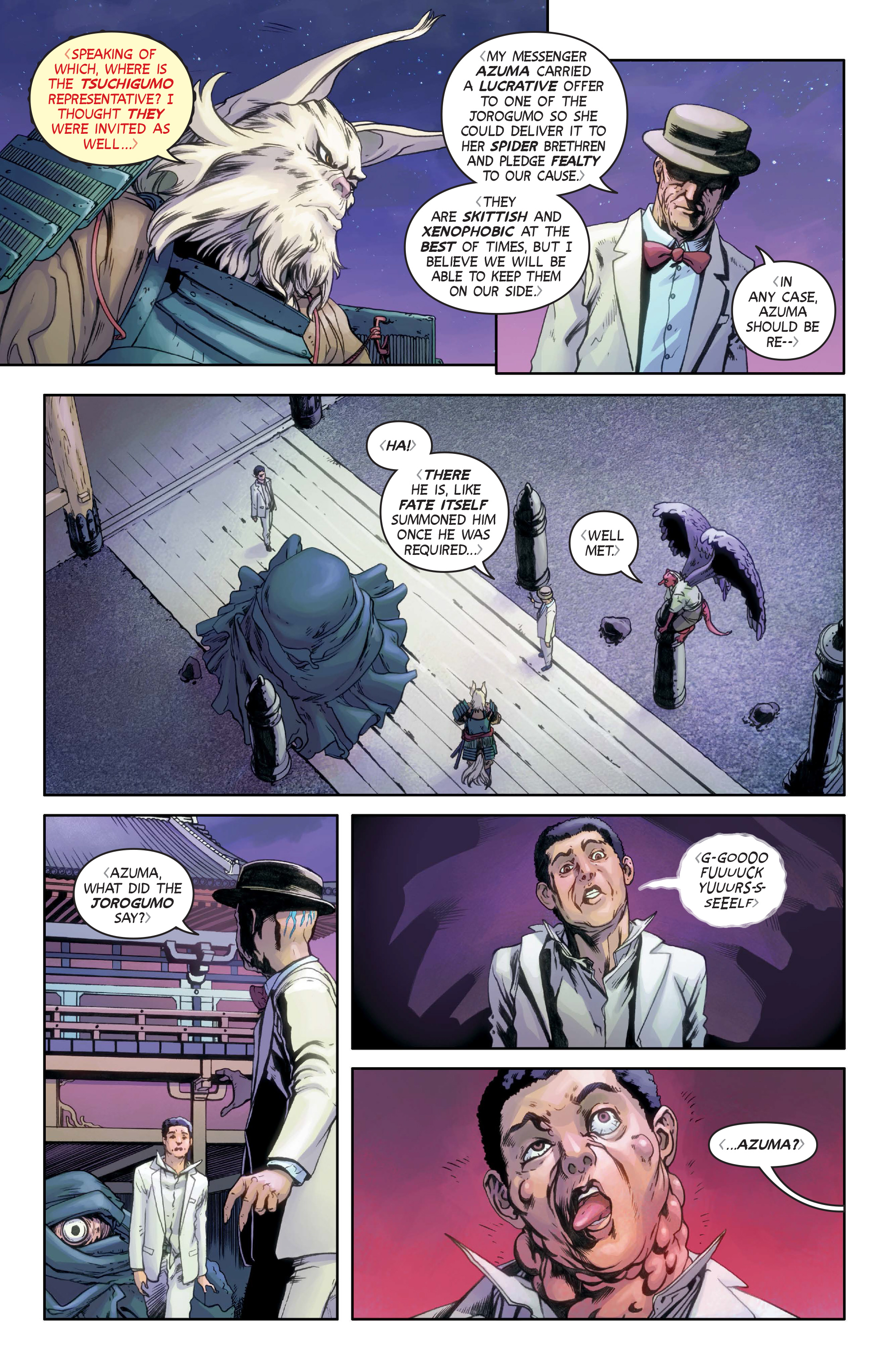 Read online Wayward comic -  Issue # _TPB 2 - 38