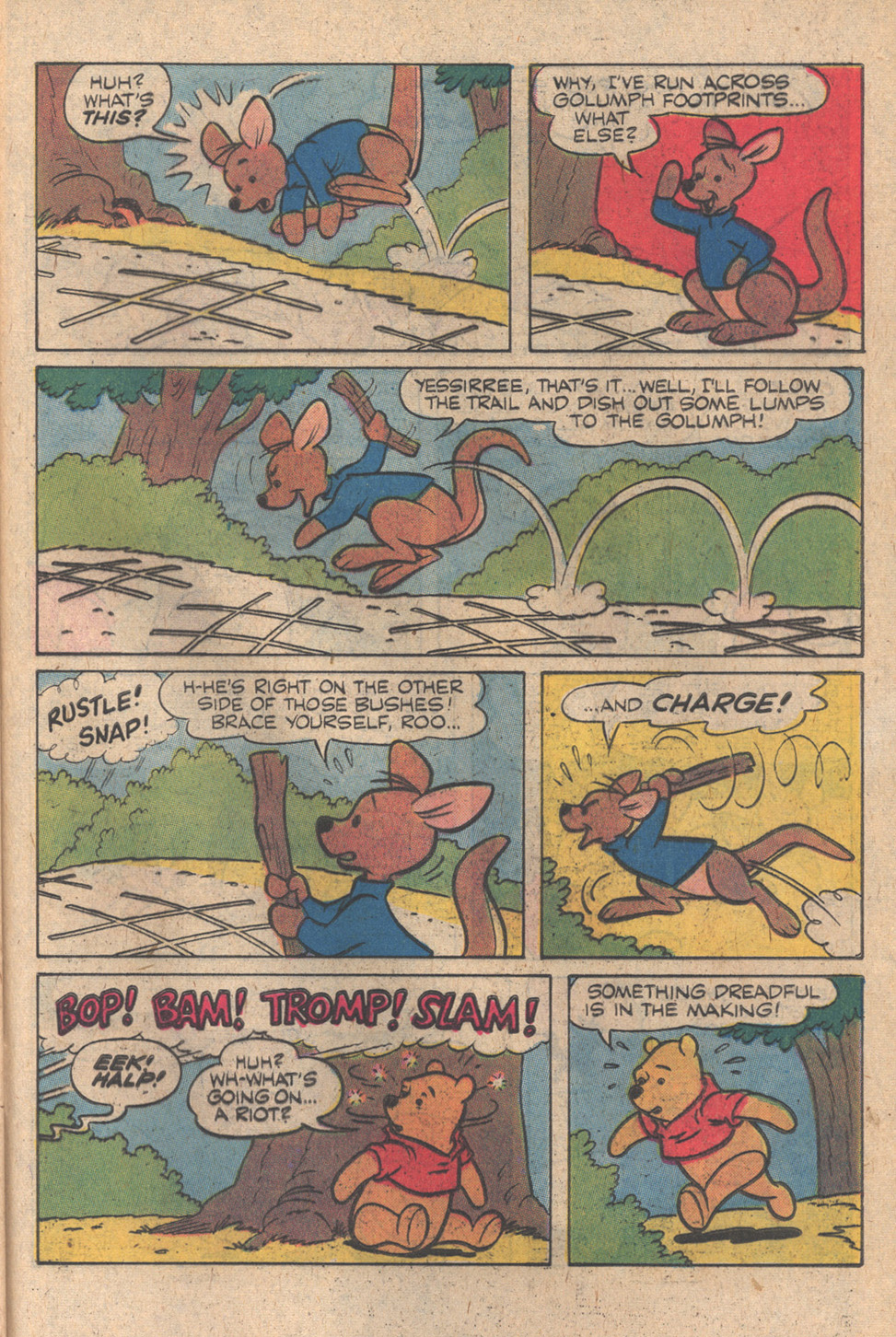 Read online Winnie-the-Pooh comic -  Issue #10 - 33