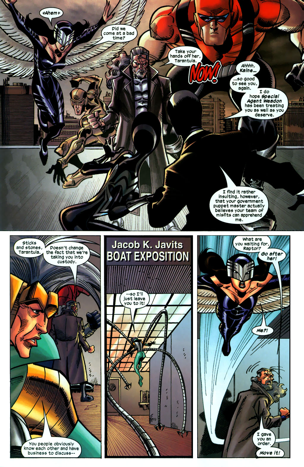 Read online Spider-Girl (1998) comic -  Issue #78 - 5