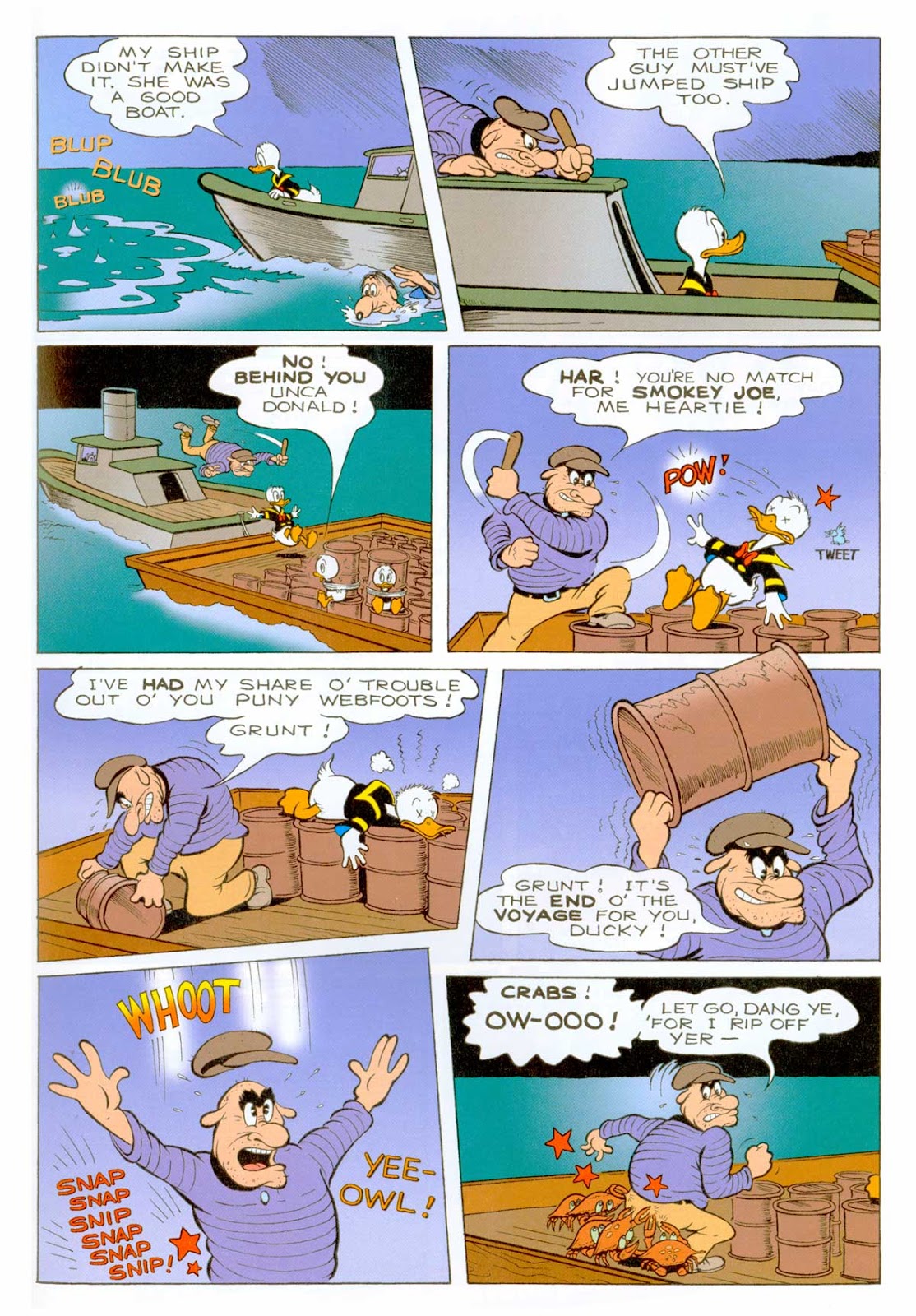 Walt Disney's Comics and Stories issue 653 - Page 27