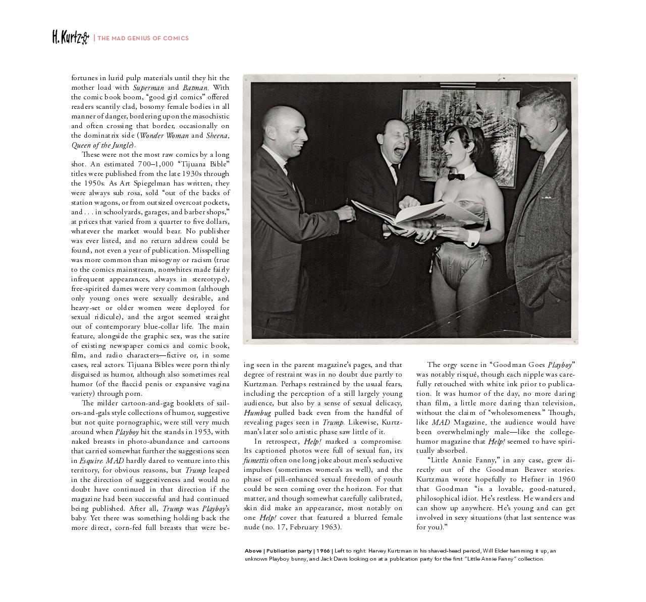 Read online The Art of Harvey Kurtzman comic -  Issue # TPB (Part 3) - 30