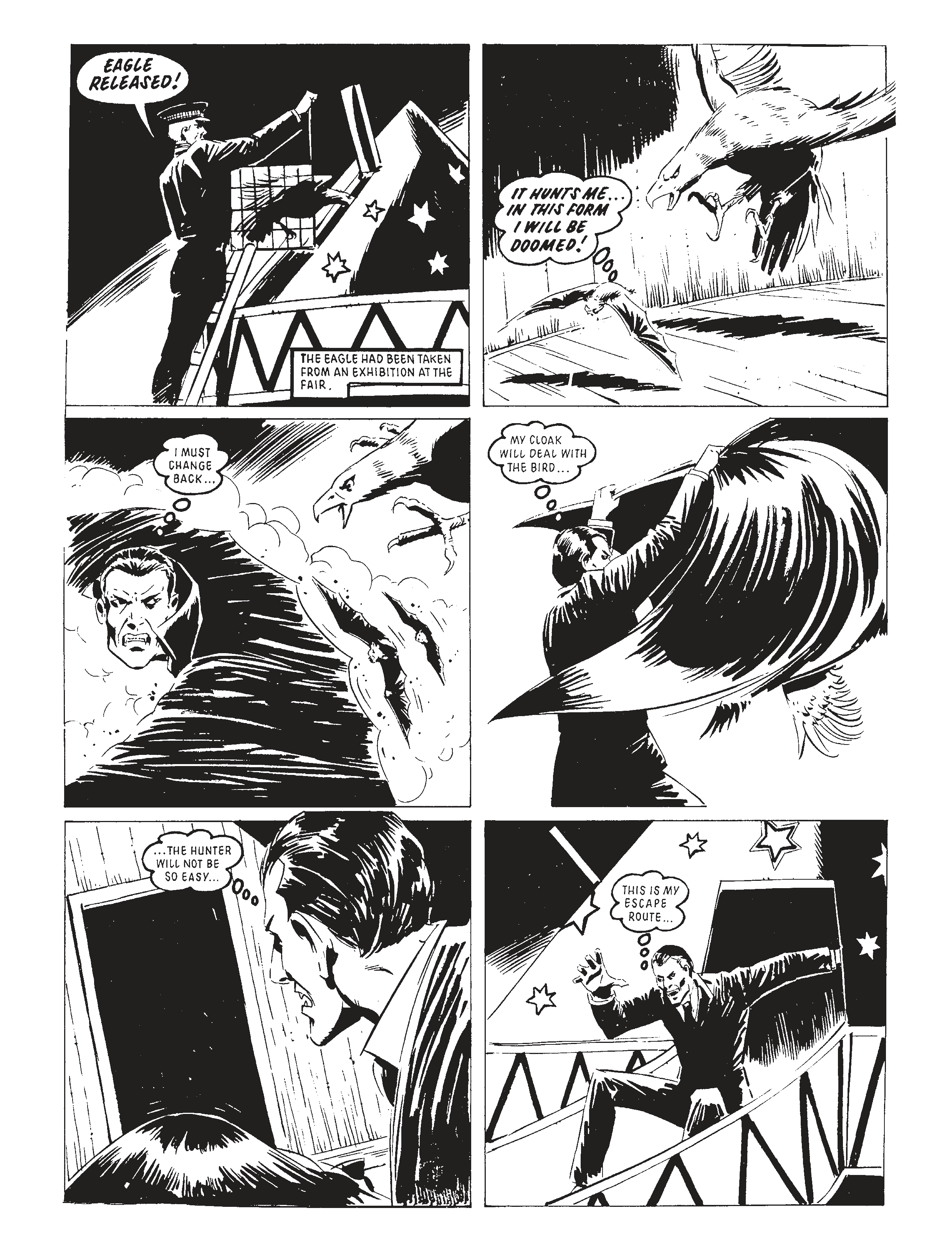 Read online The Dracula File comic -  Issue # TPB - 79