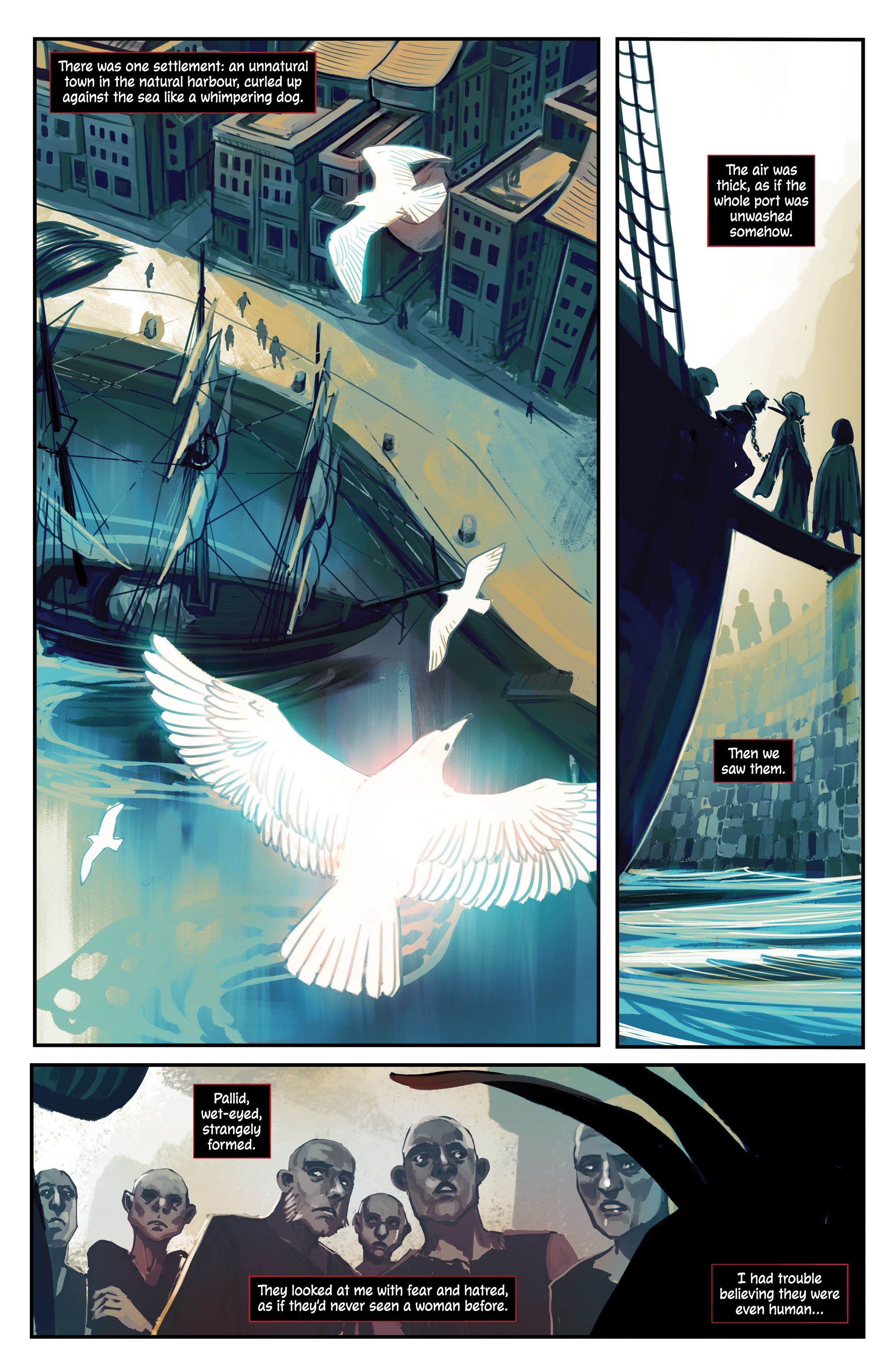Read online Die comic -  Issue #16 - 11