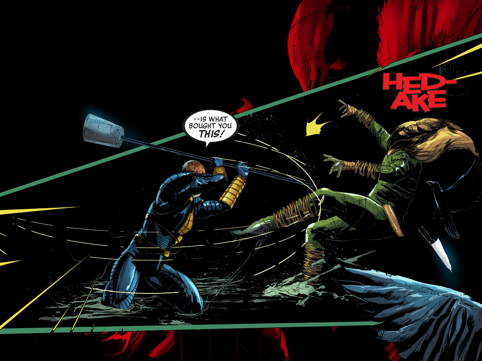 Read online All-New Captain America: Fear Him comic -  Issue #2 - 20