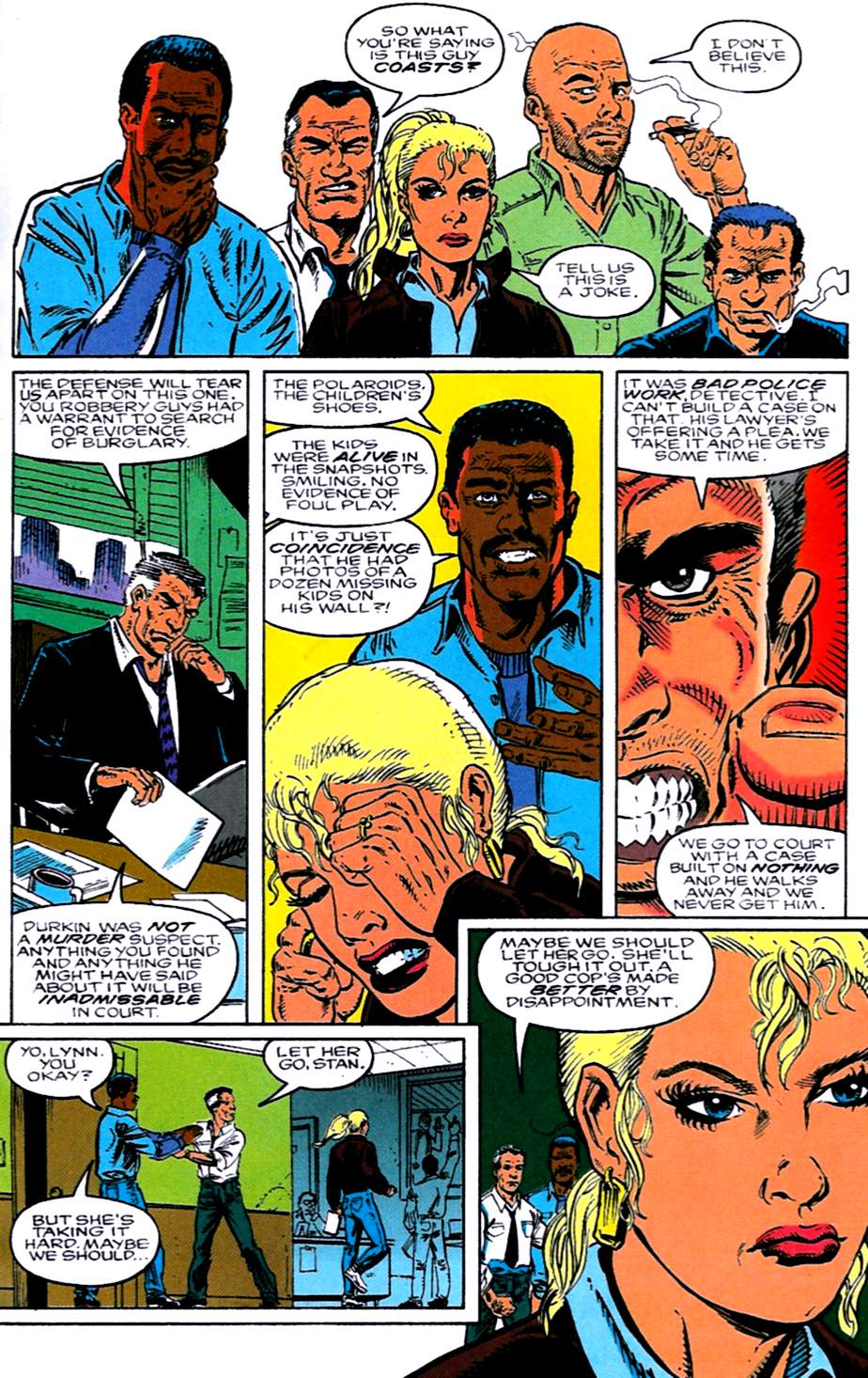 Read online The Punisher War Journal comic -  Issue #60 - 9