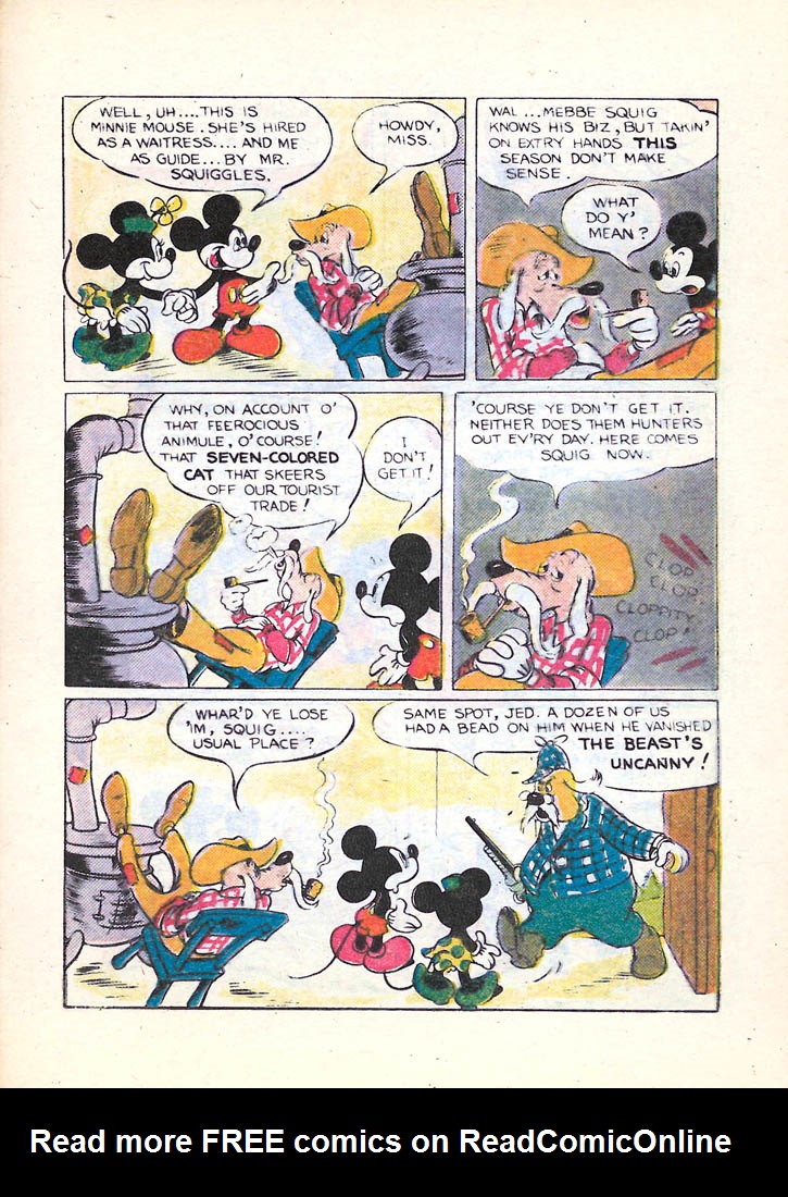 Read online Walt Disney's Comics Digest comic -  Issue #1 - 17