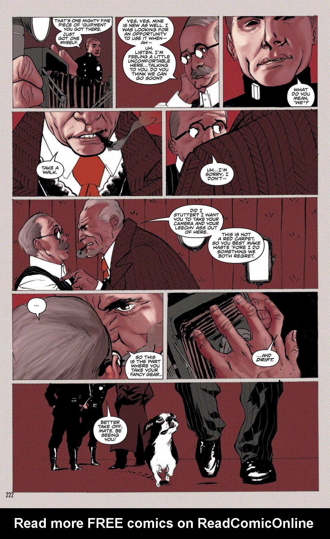 Read online PopGun comic -  Issue # Vol. 2 - 218