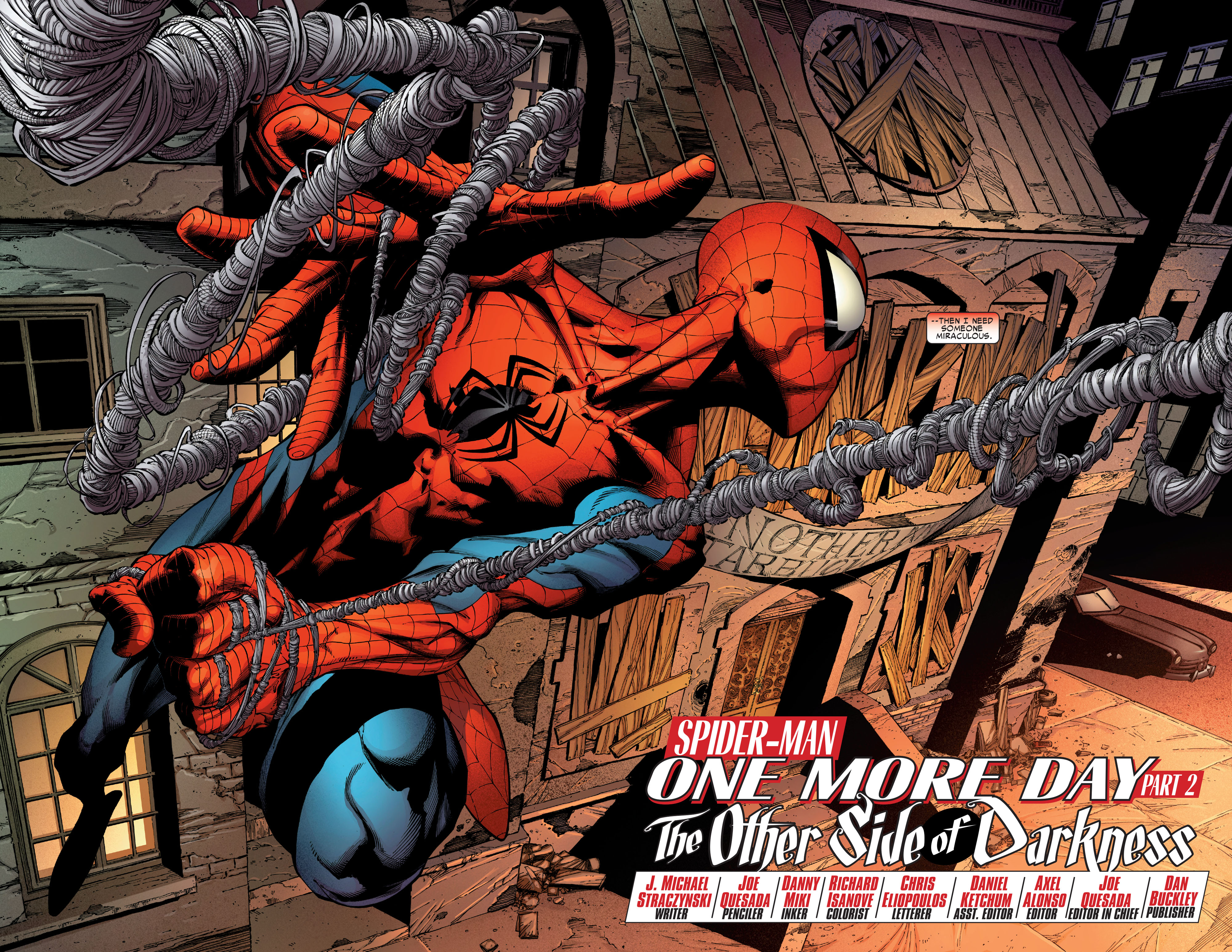 Read online Friendly Neighborhood Spider-Man comic -  Issue #24 - 3