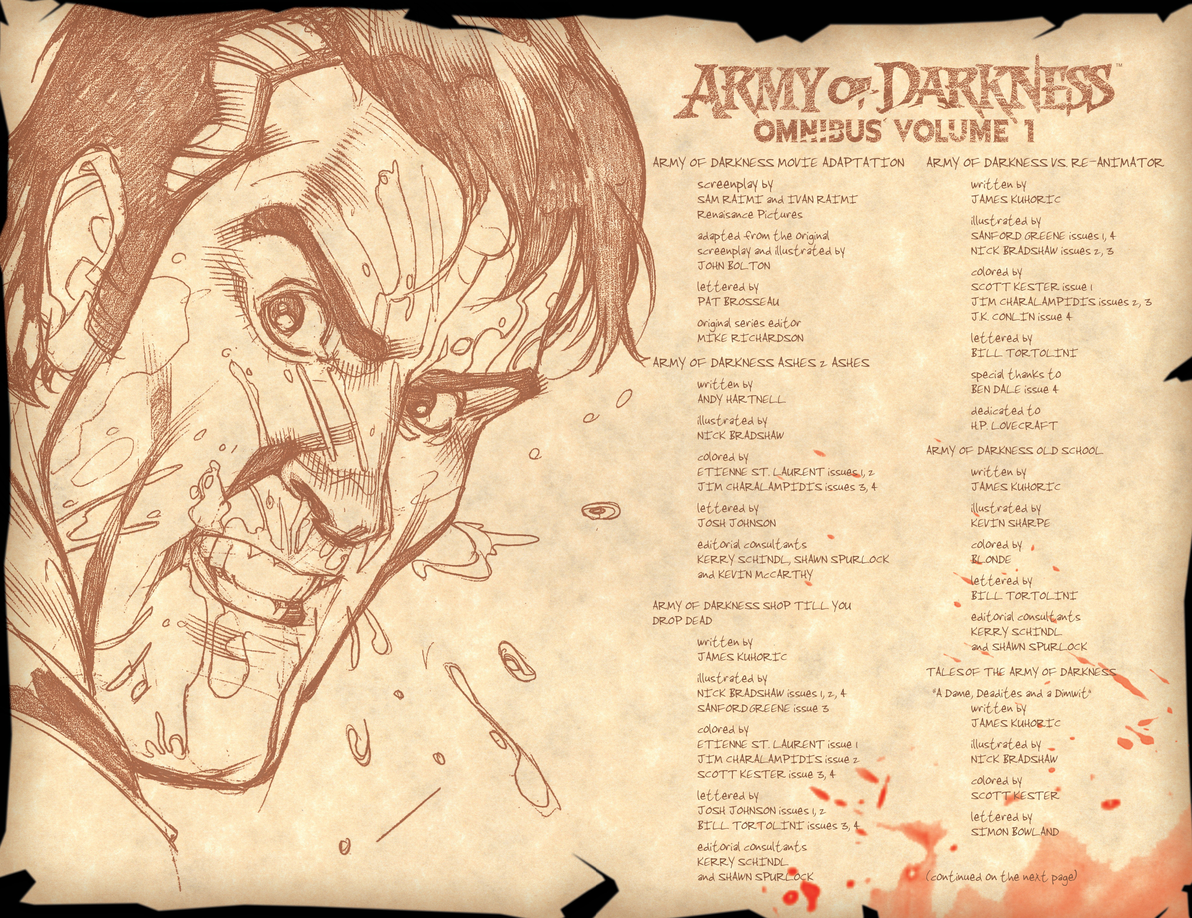 Read online Army of Darkness Omnibus comic -  Issue # TPB 1 (Part 1) - 3