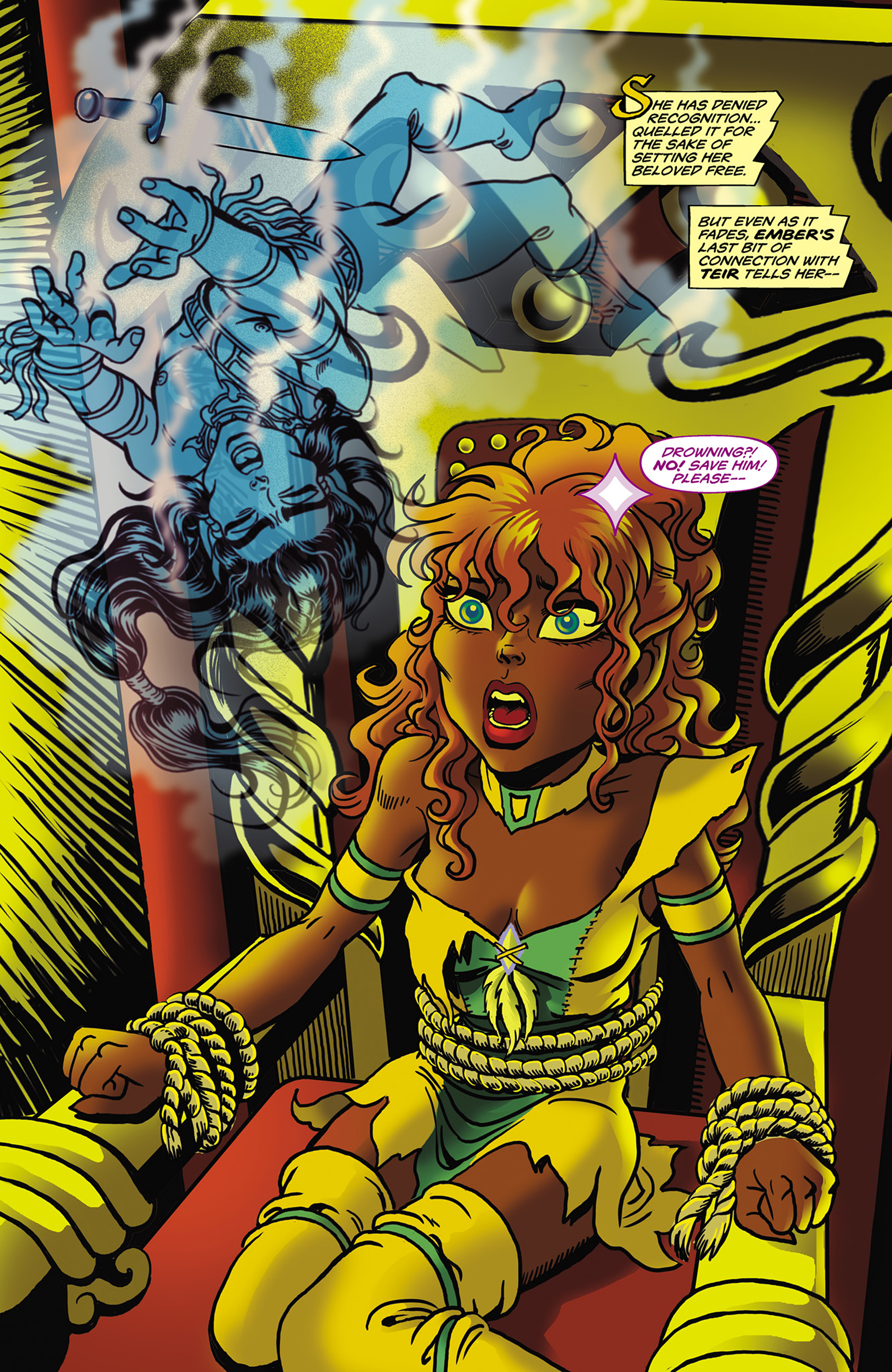 Read online ElfQuest: The Final Quest comic -  Issue #5 - 3