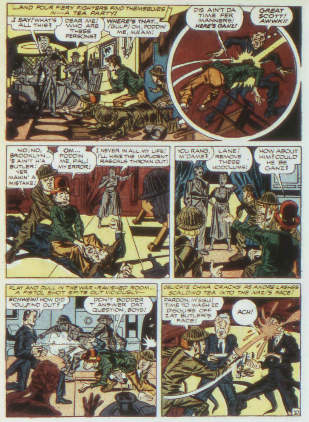 Read online Detective Comics (1937) comic -  Issue #75 - 26