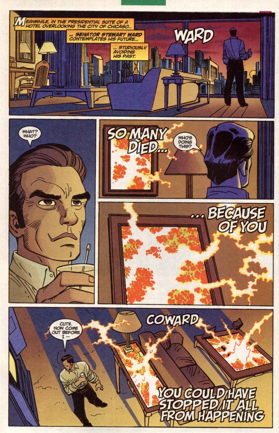 Read online Peter Parker: Spider-Man comic -  Issue #1 - 11