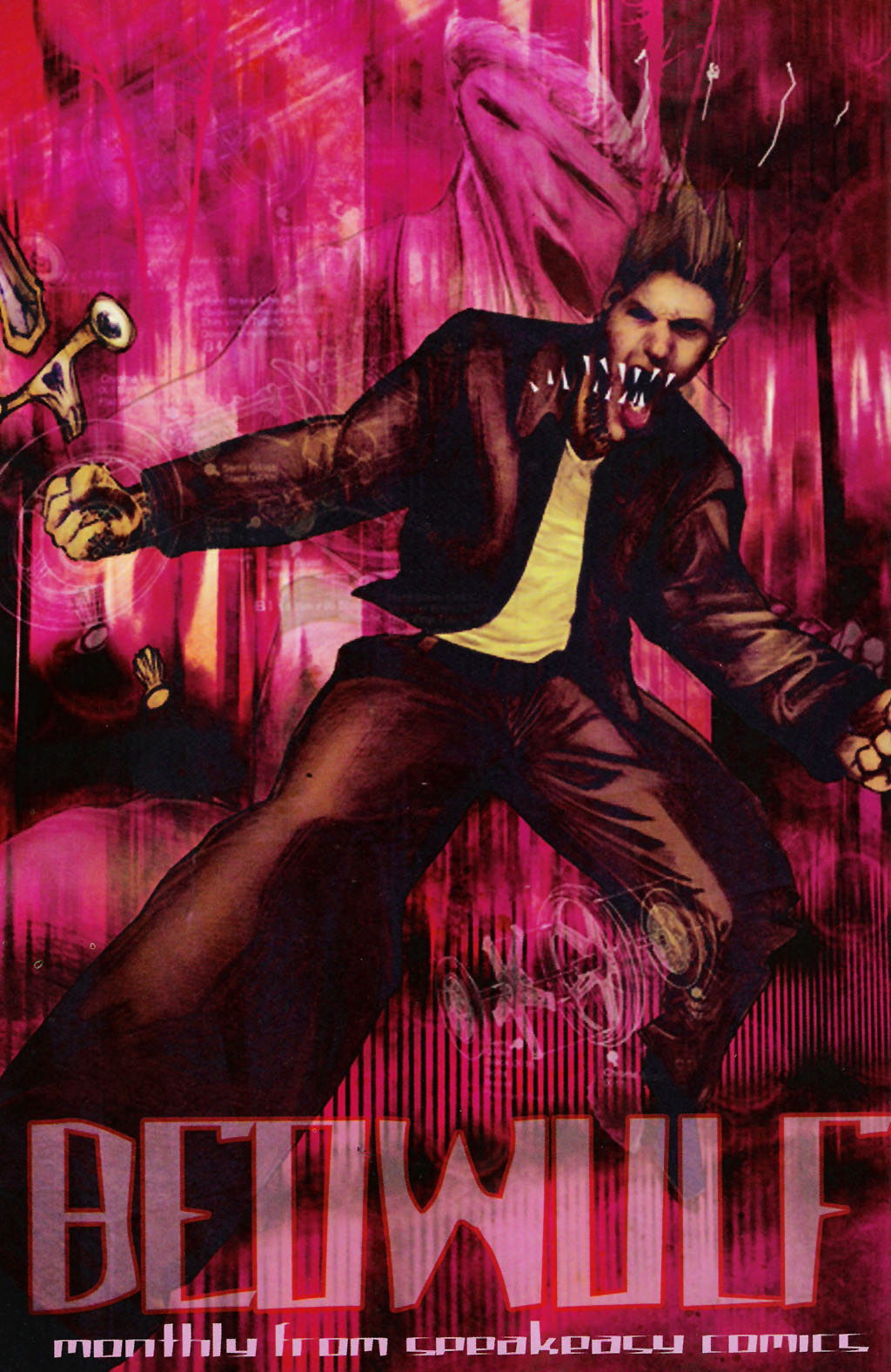 Read online Helios: In With The New comic -  Issue #2 - 25