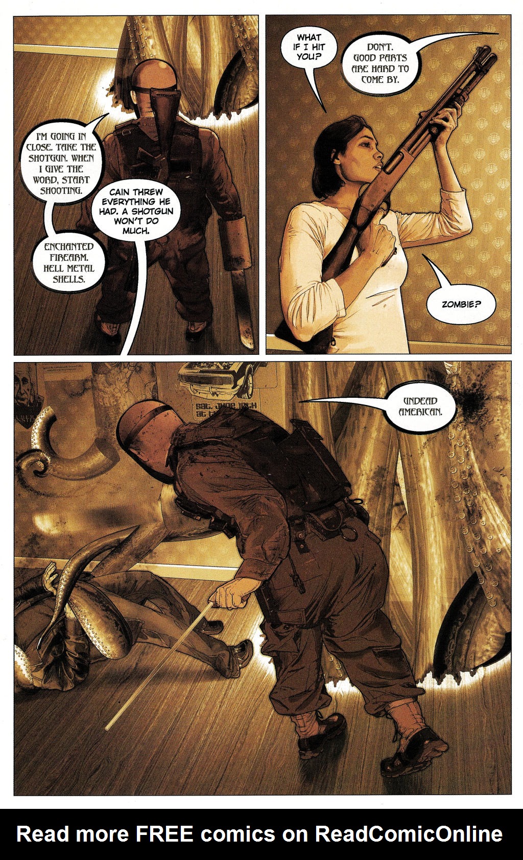 Read online O.C.T.: Occult Crimes Taskforce comic -  Issue #2 - 19