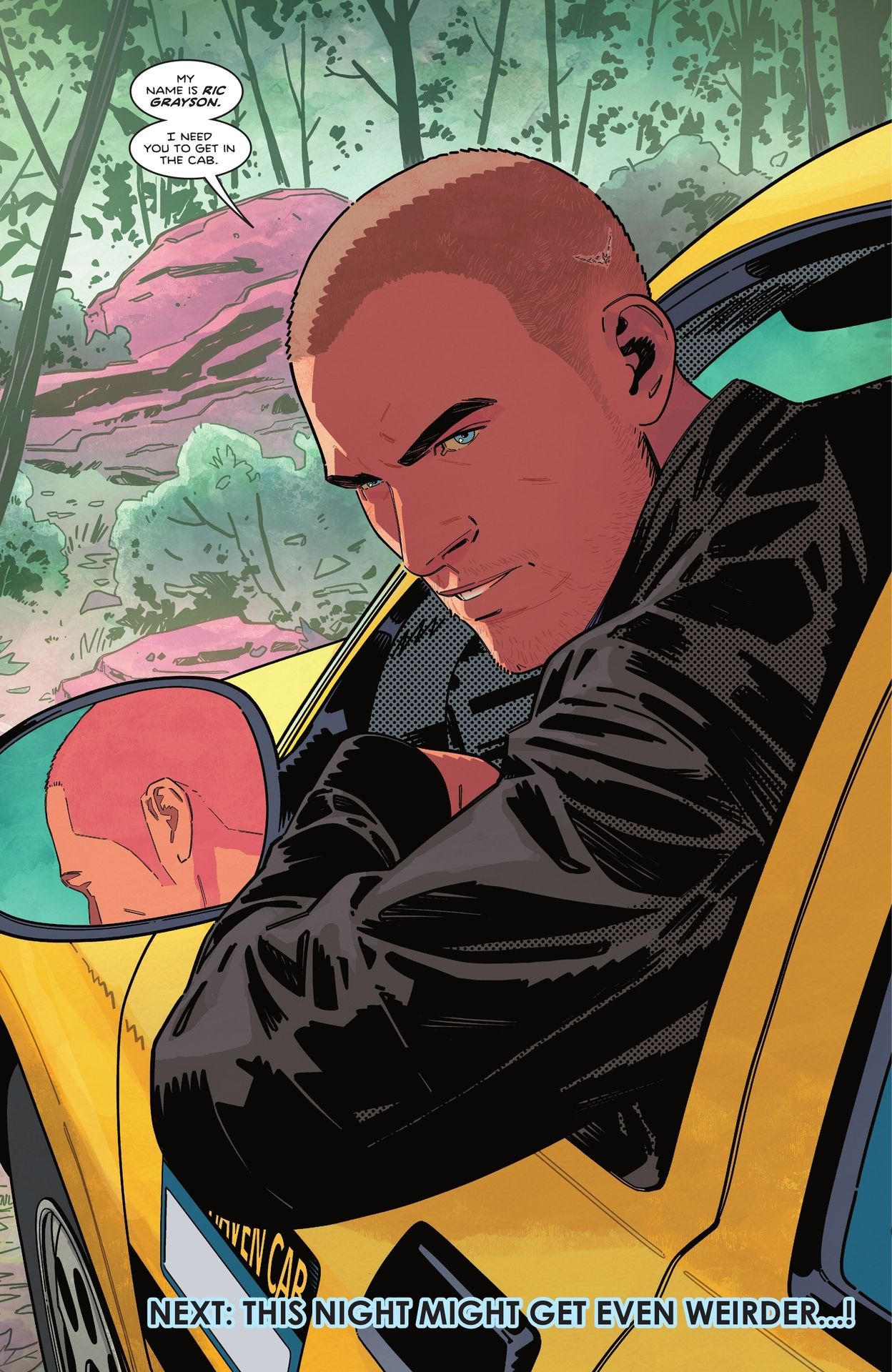 Read online Nightwing (2016) comic -  Issue #97 - 24